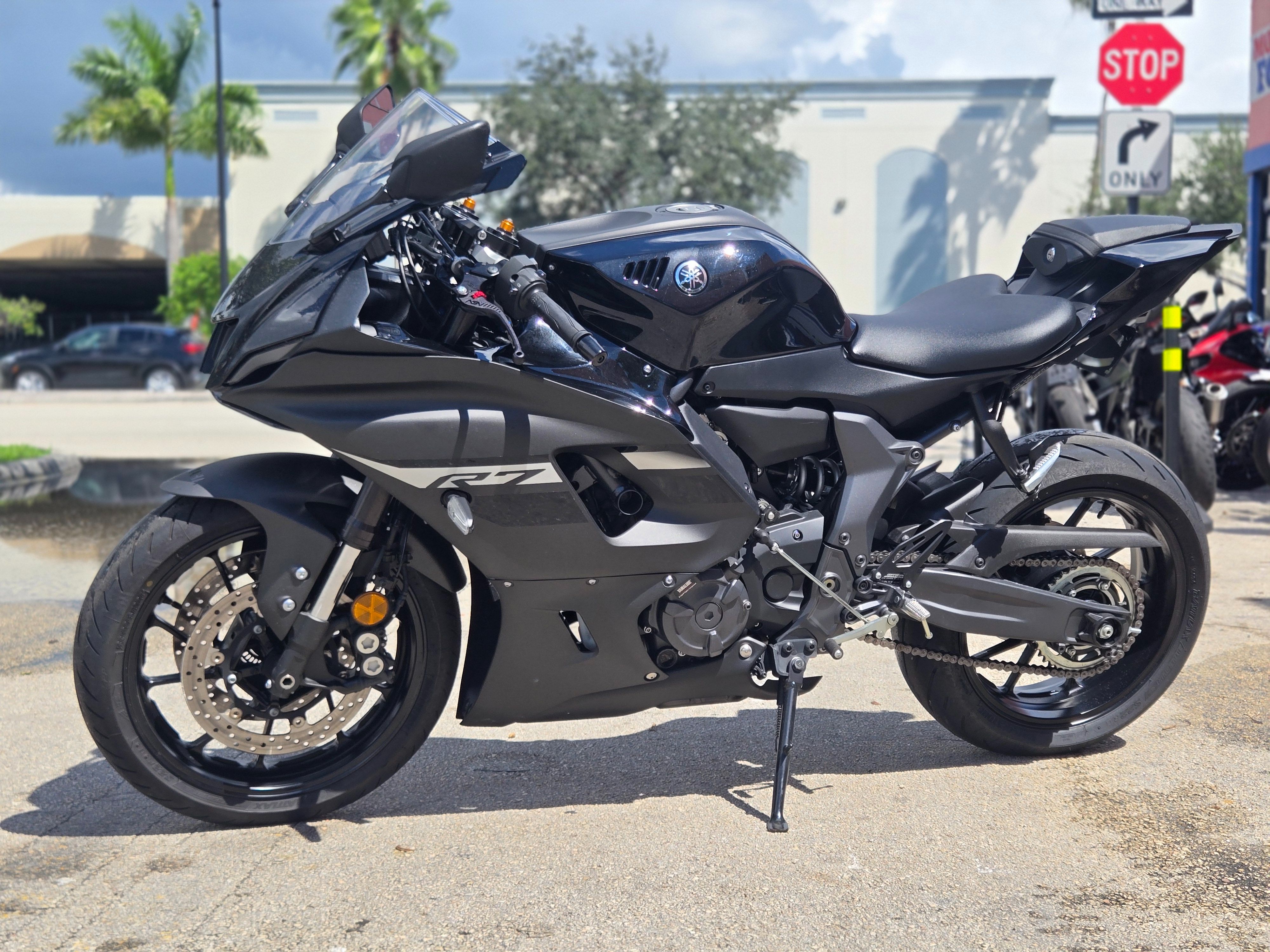 motorcycle