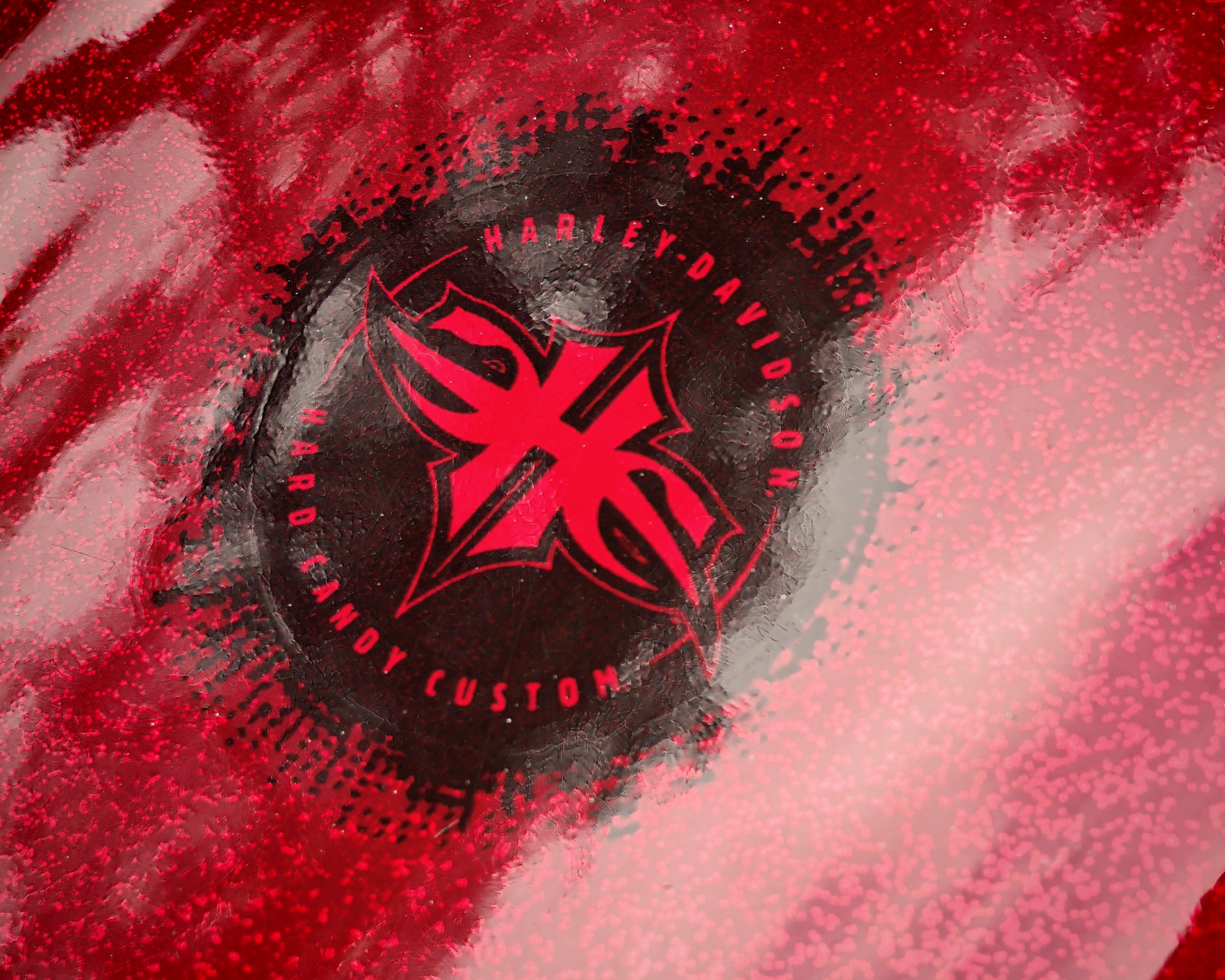 2017 Harley Davidson Sporster XL Forty-eight