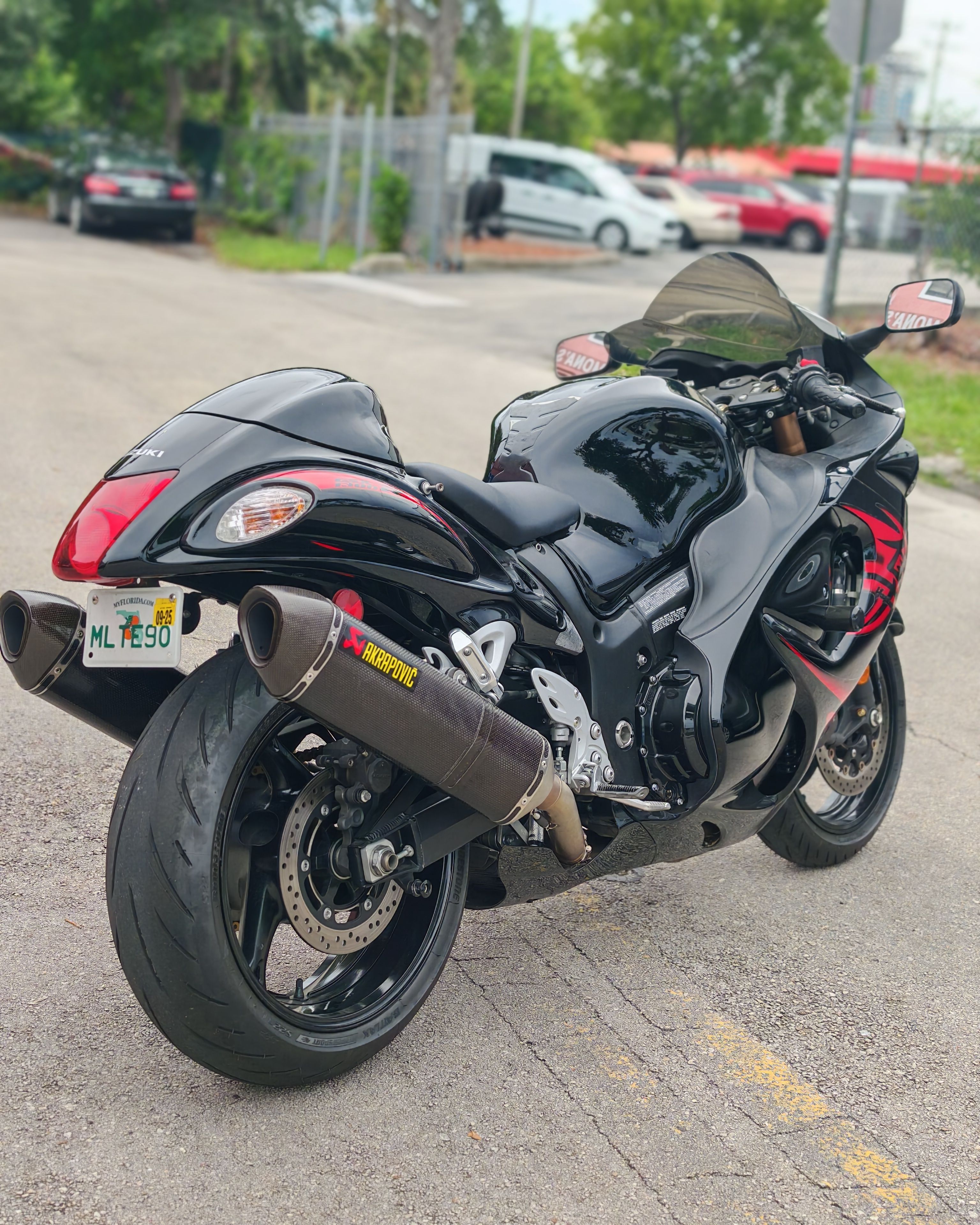motorcycle
