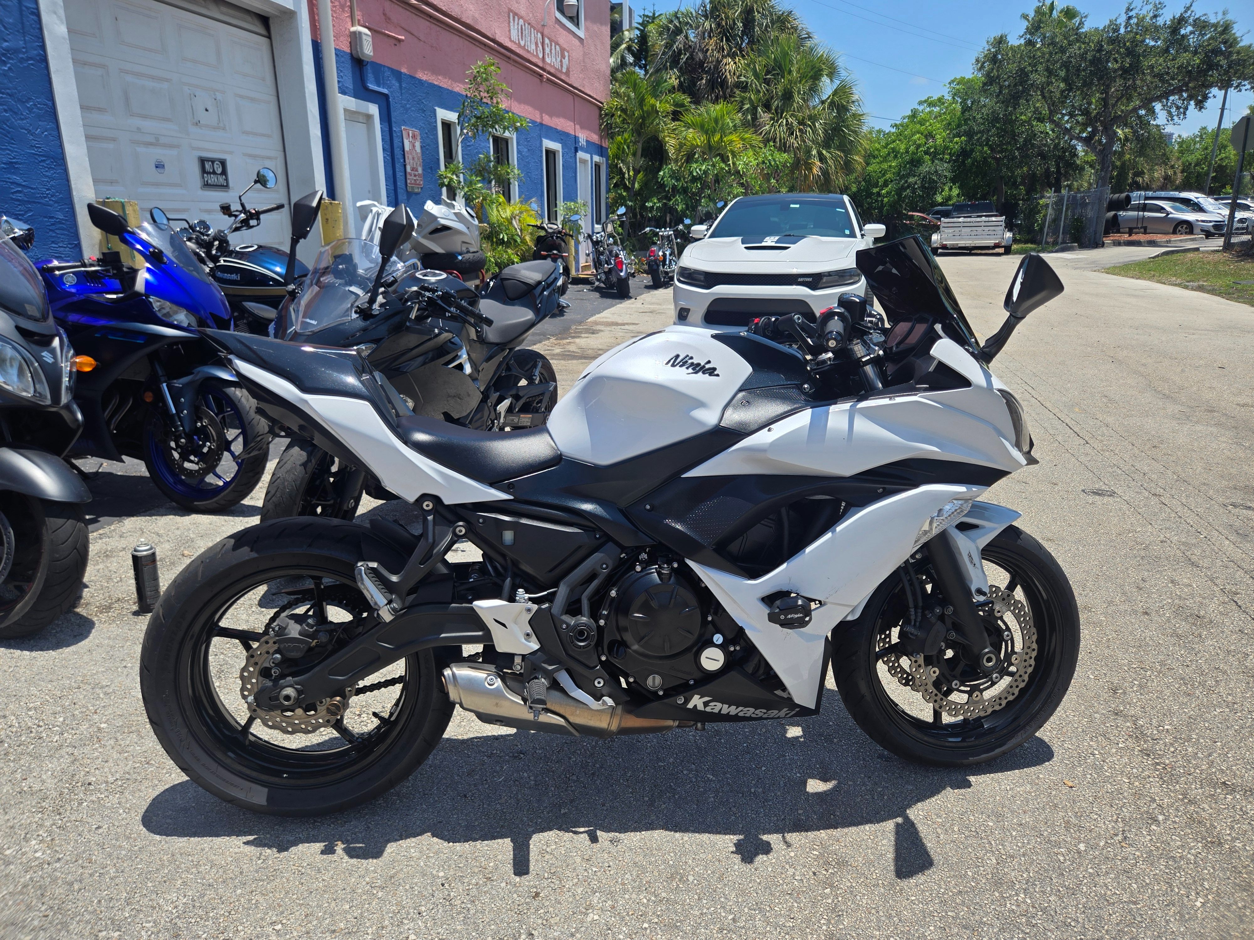 motorcycle