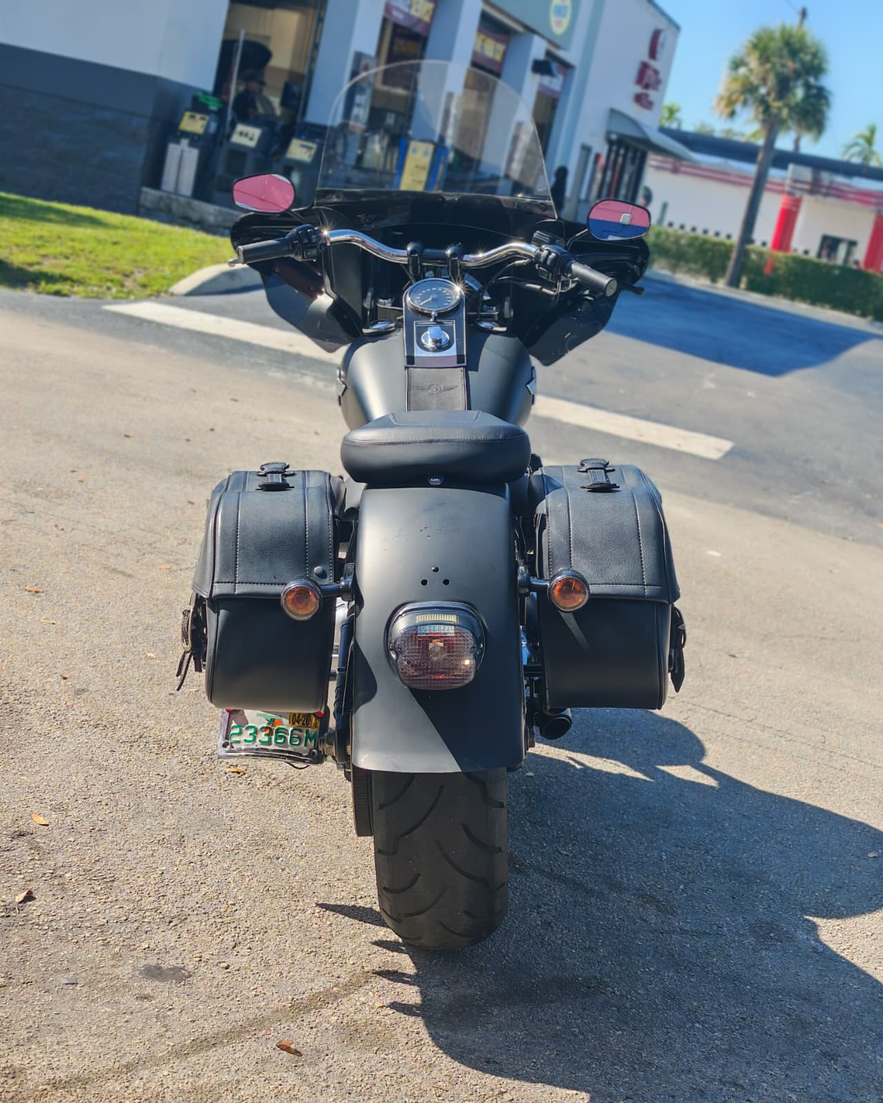 2010 Harley Davidson Fat Boy Lo