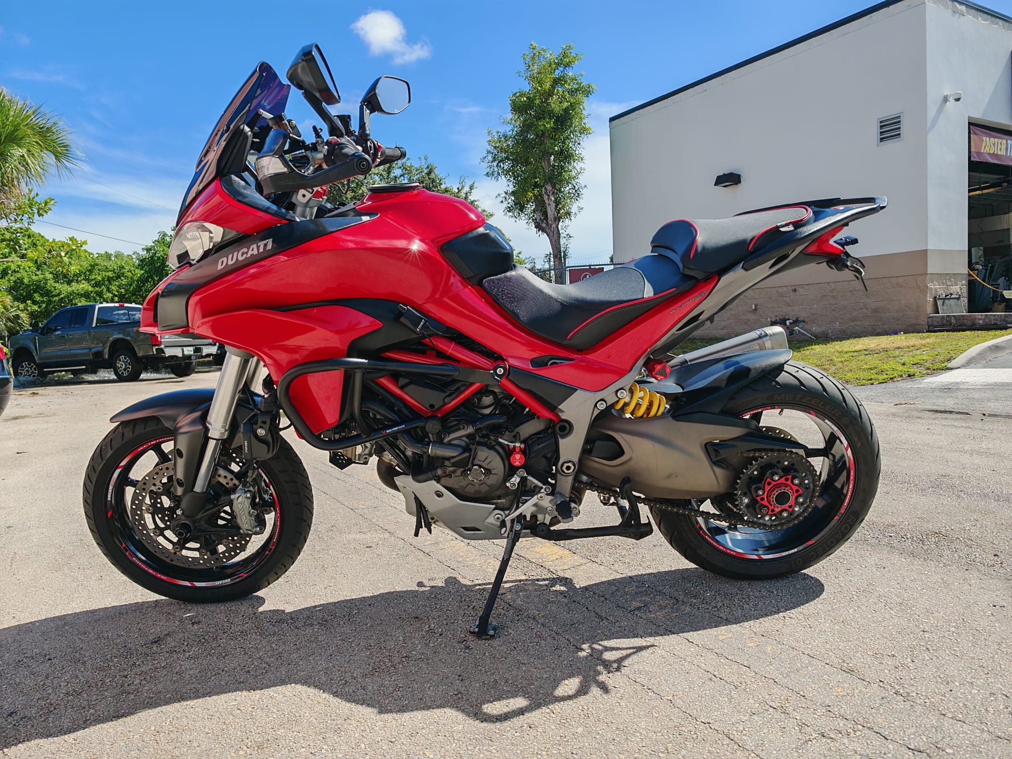 motorcycle