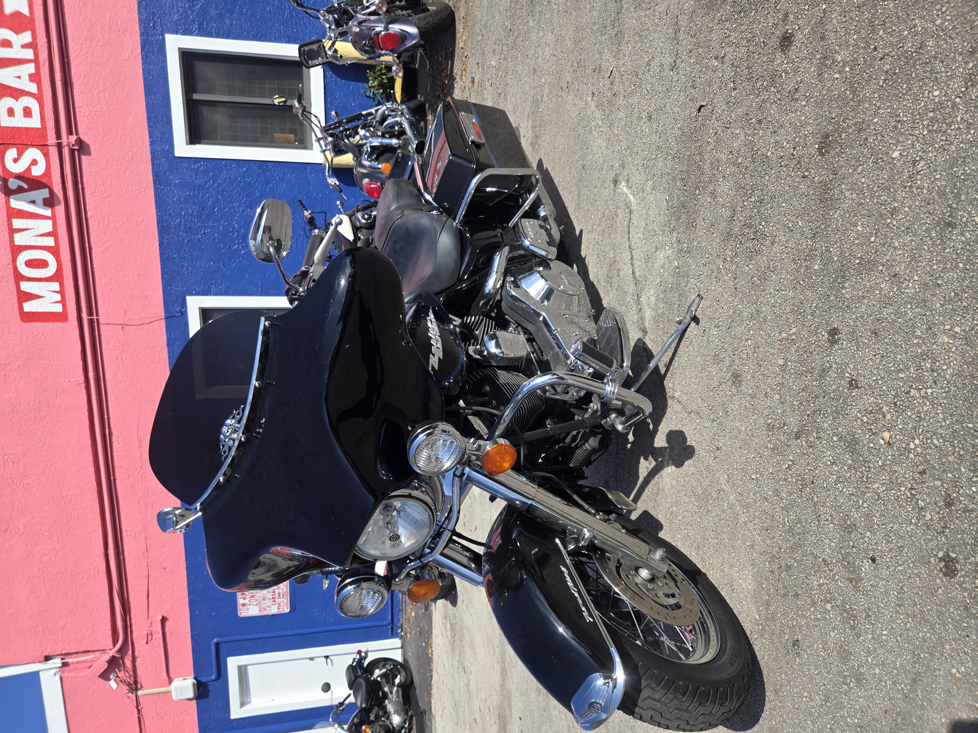 2001 Harley Davidson Road King Classic