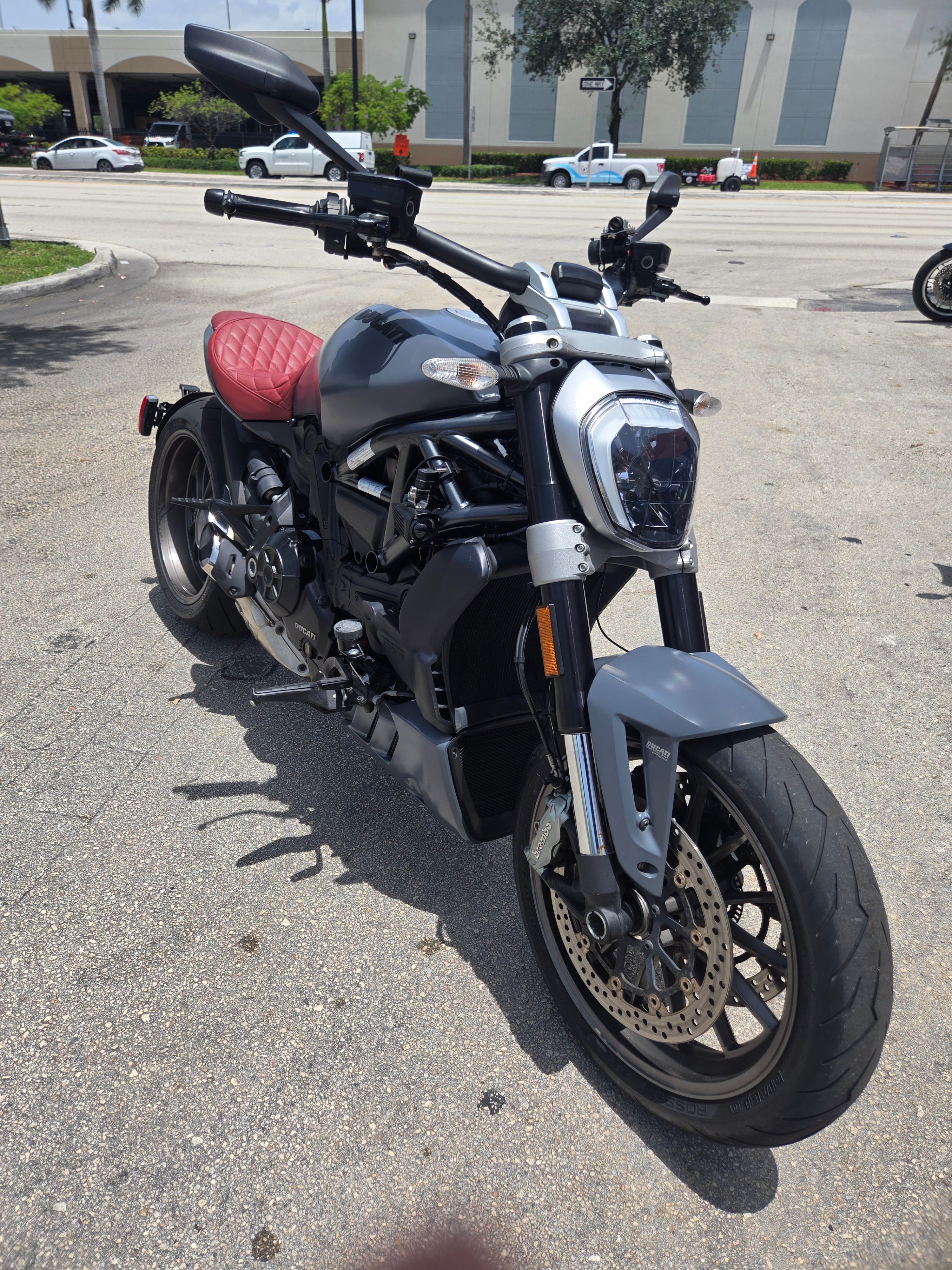 motorcycle