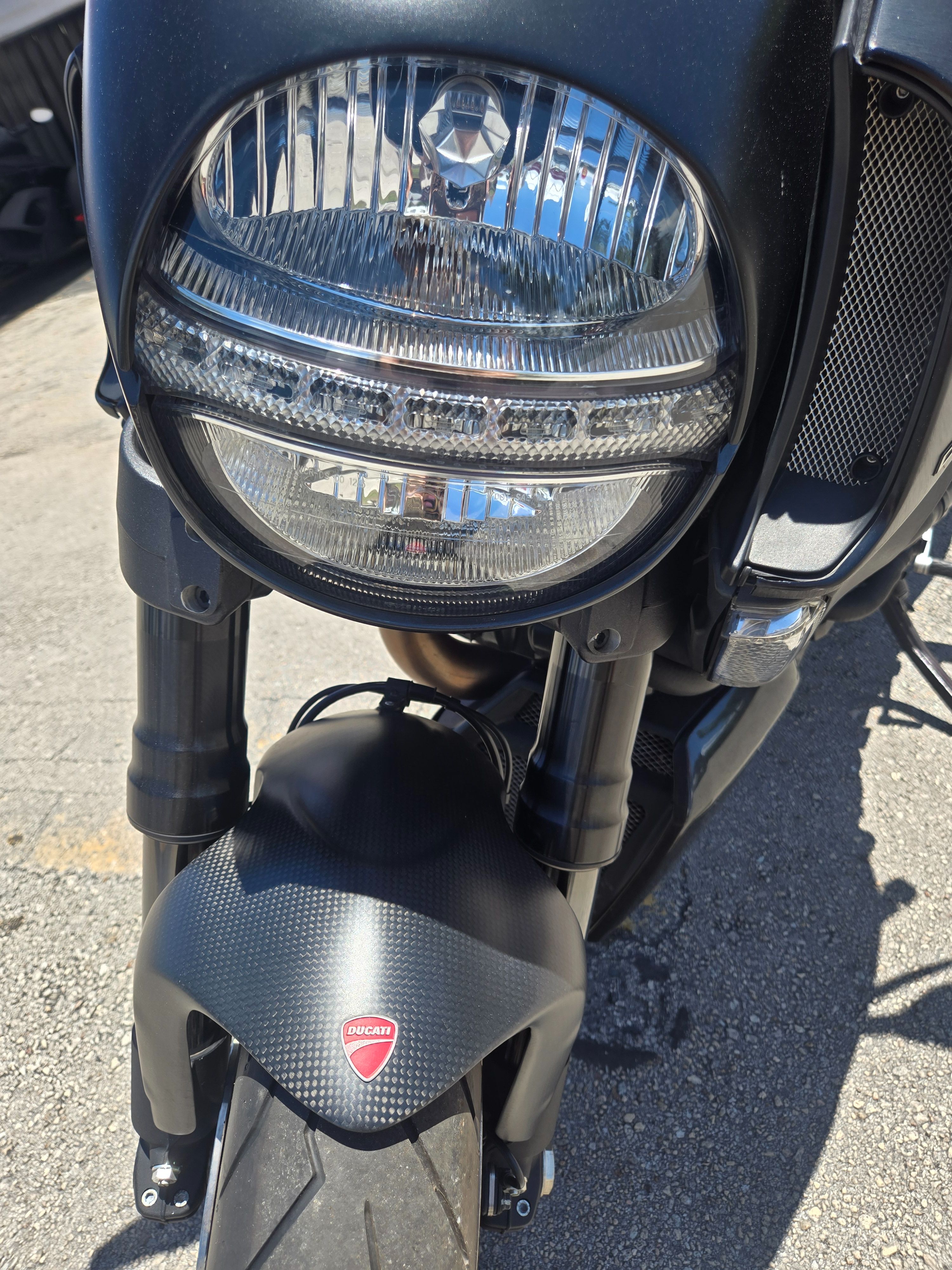 motorcycle