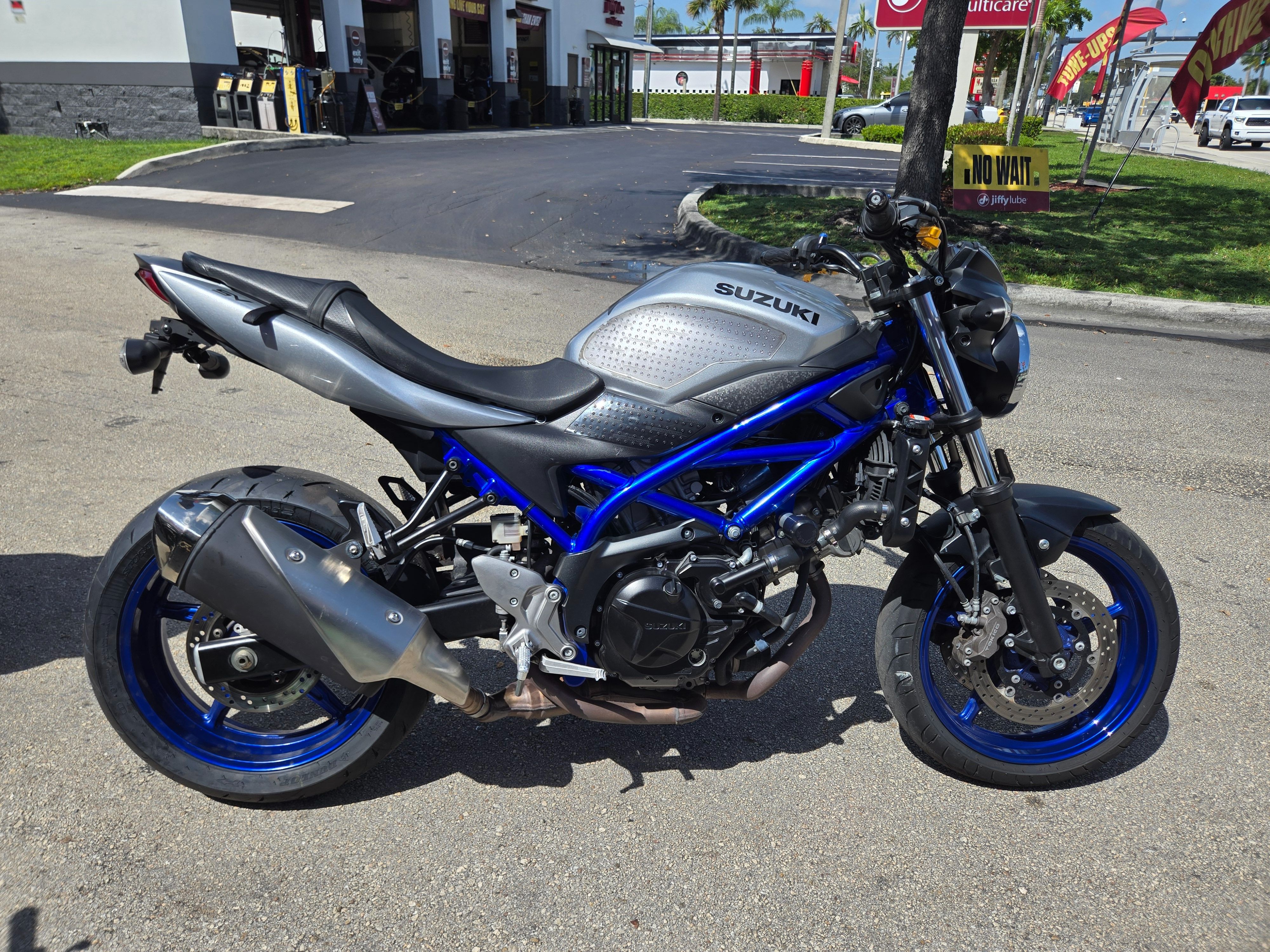 motorcycle