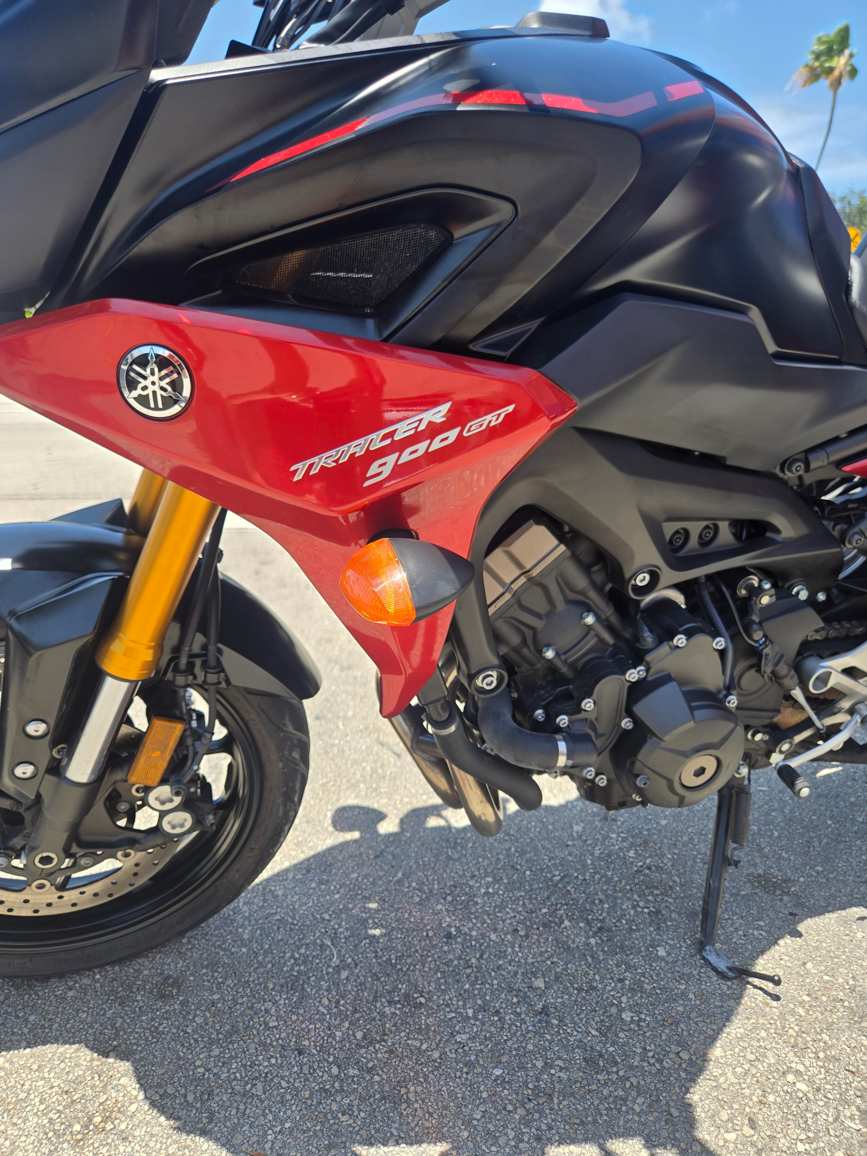 motorcycle