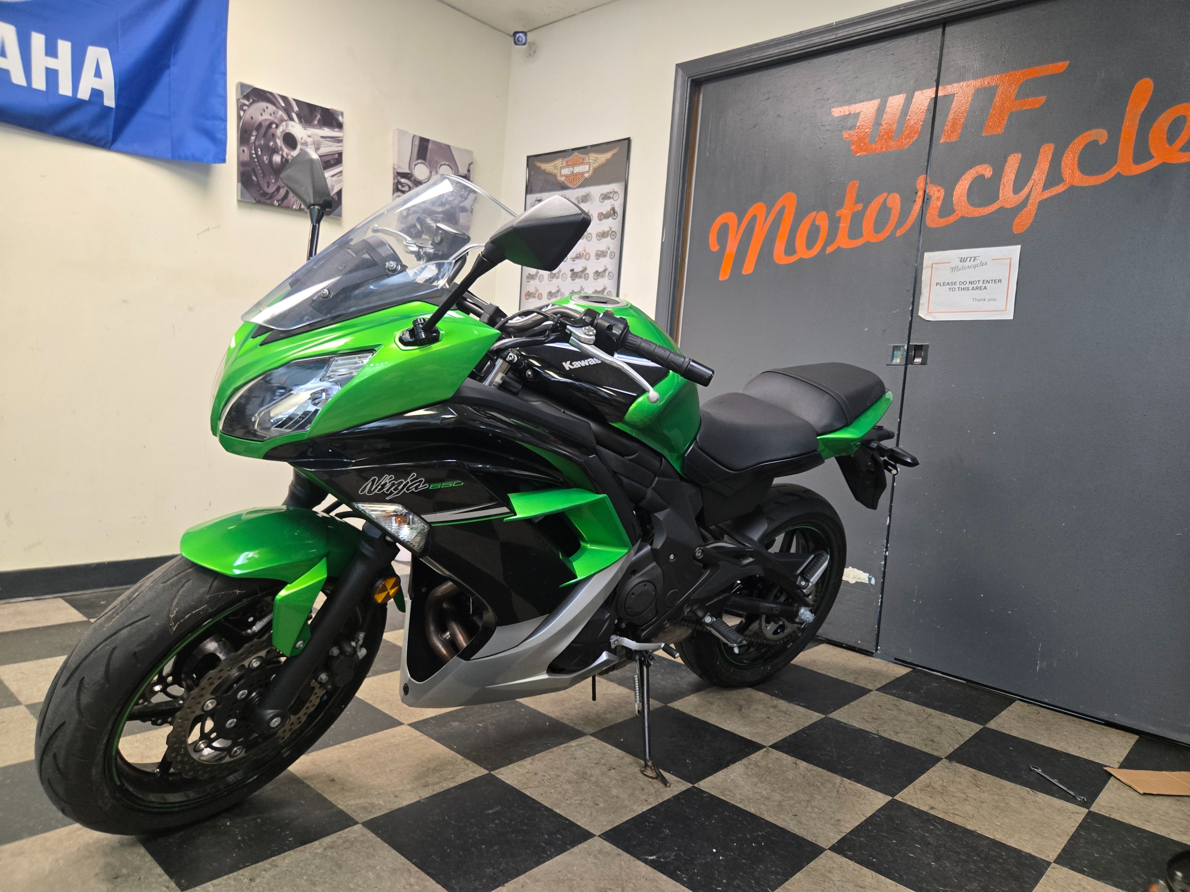 motorcycle