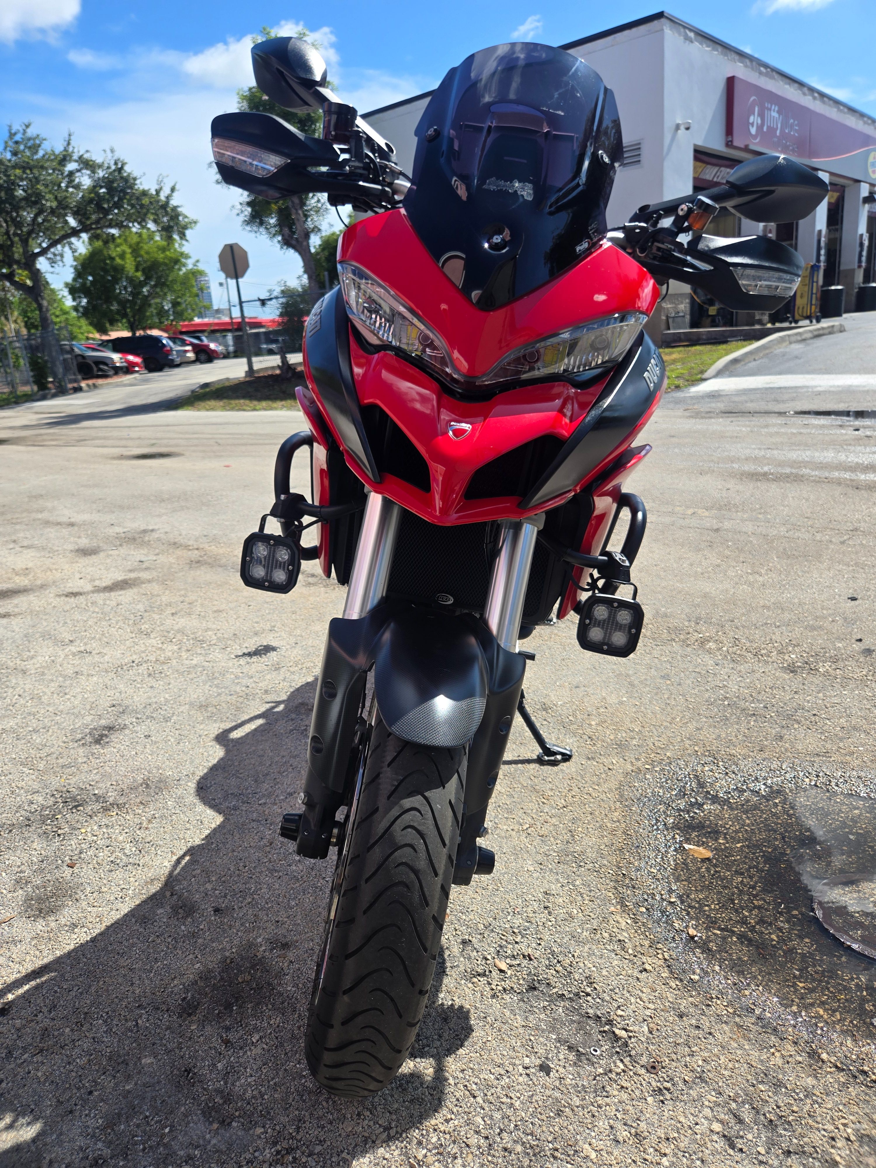 motorcycle