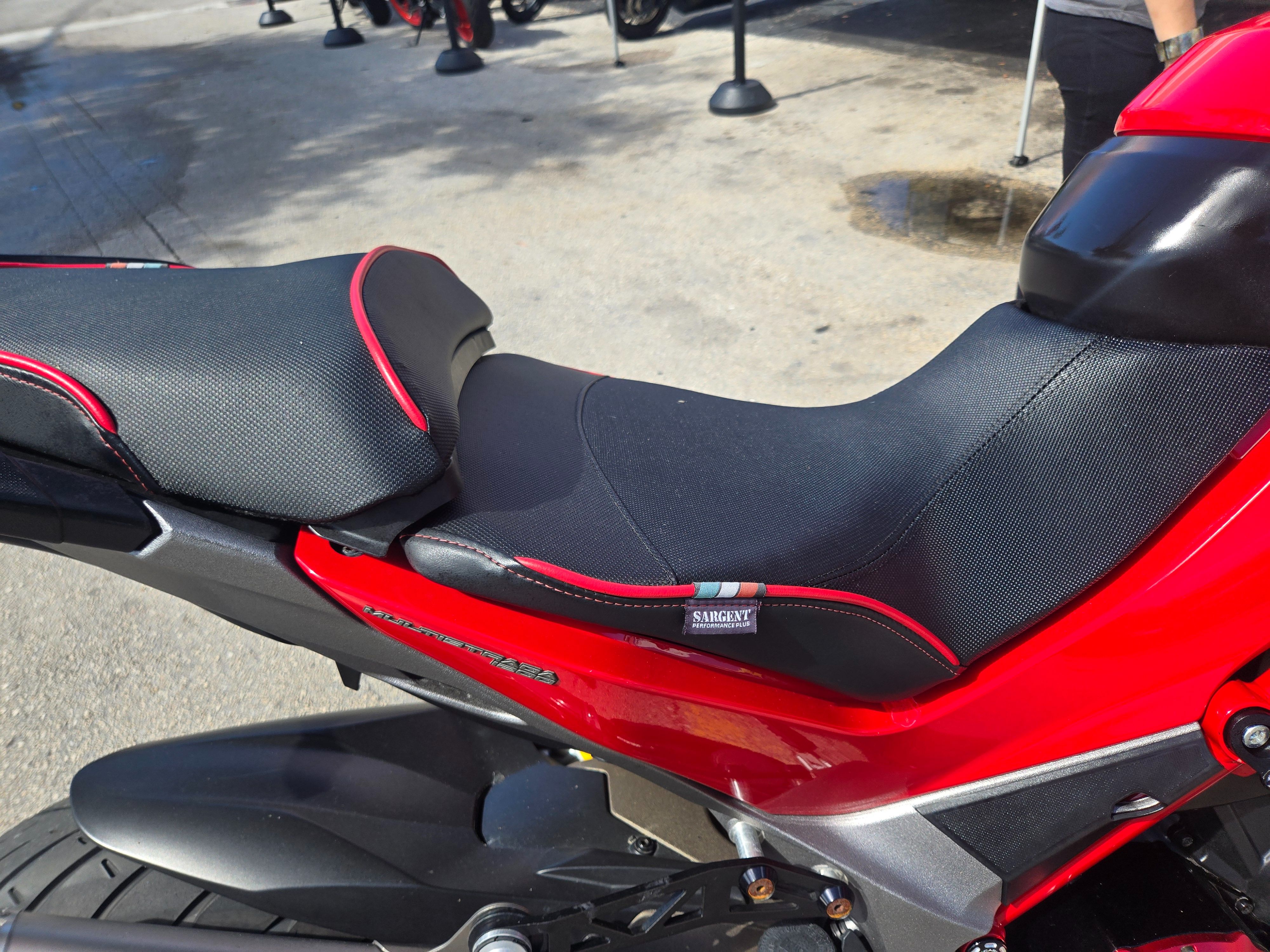 motorcycle