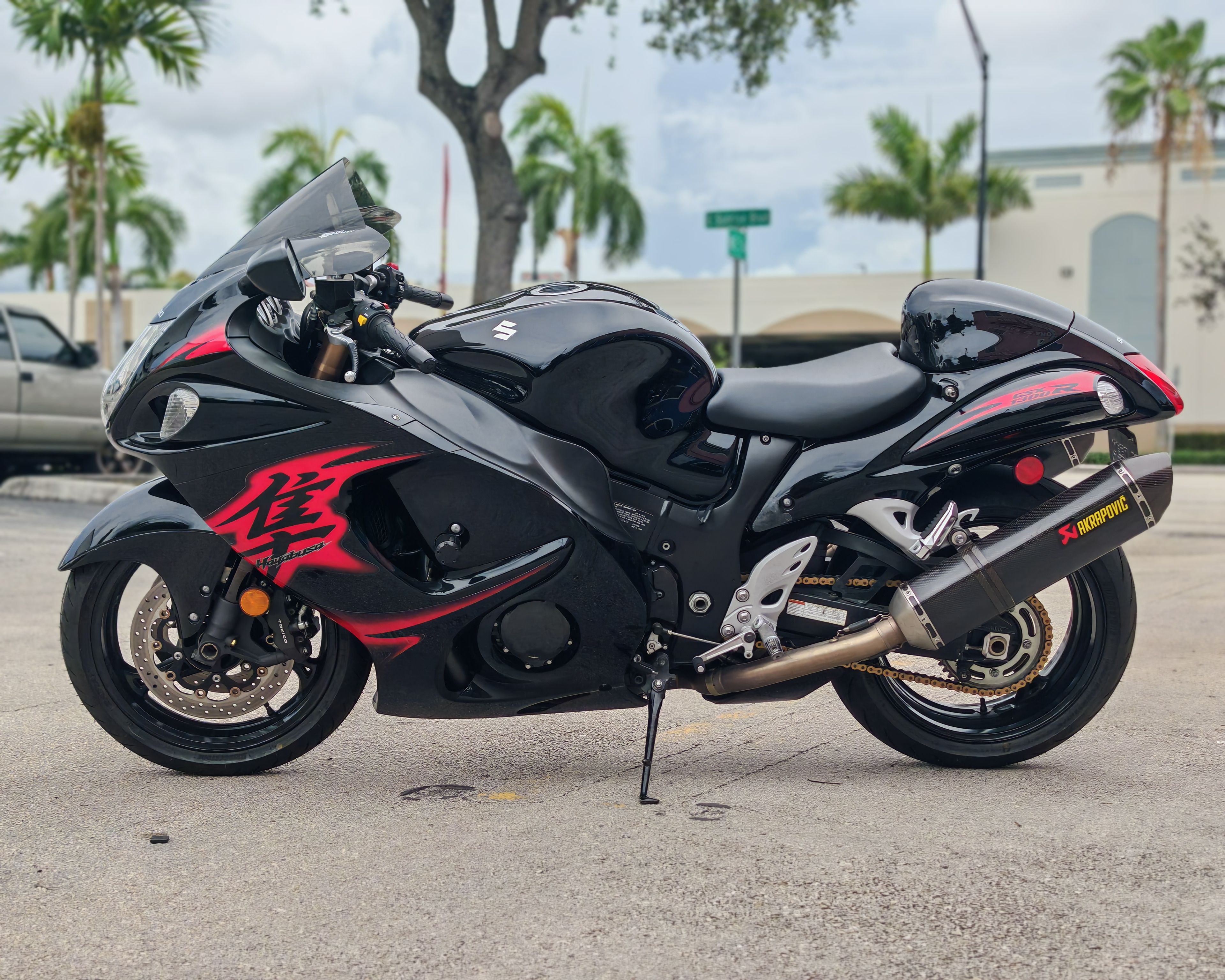 motorcycle