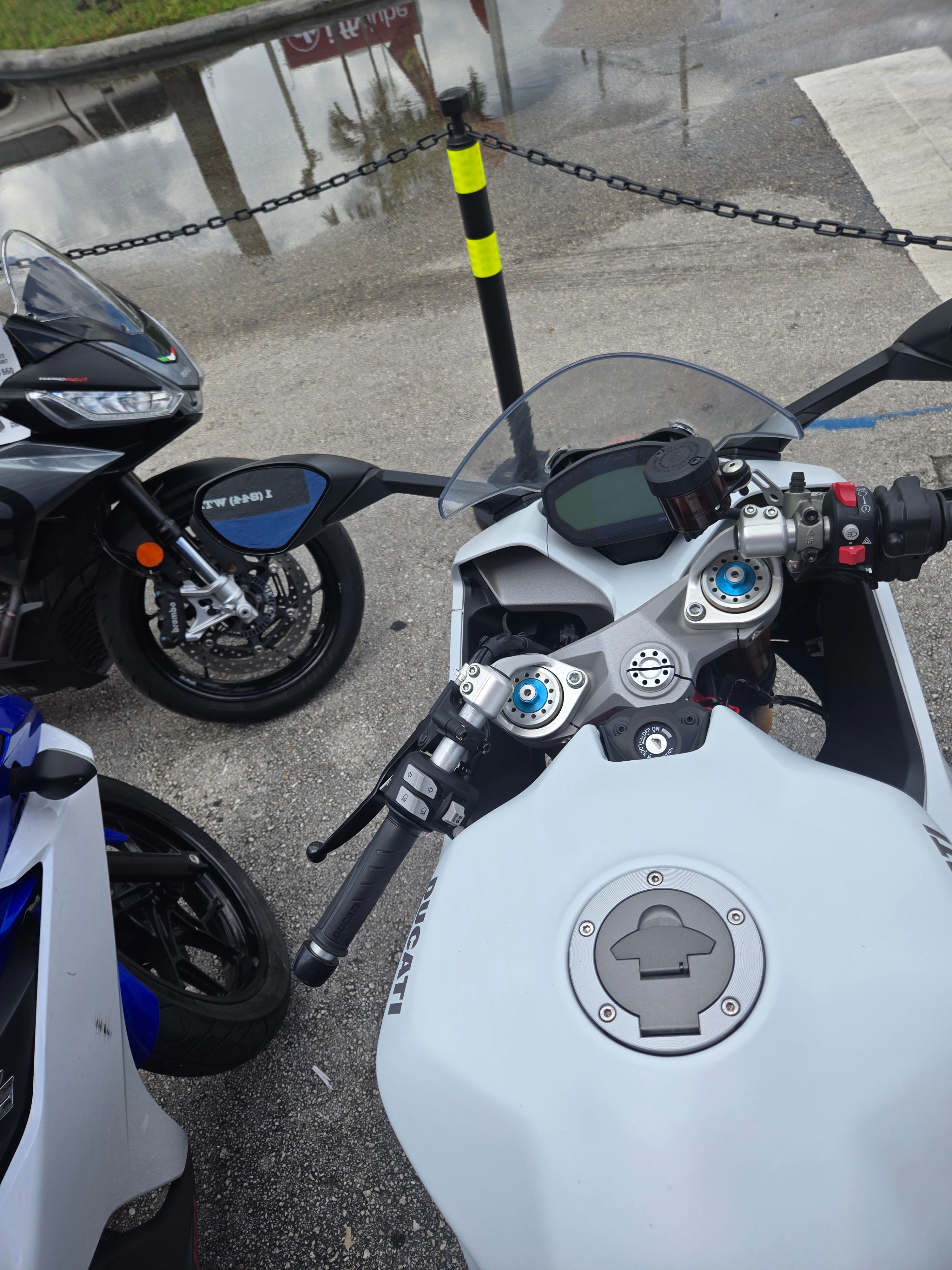 motorcycle