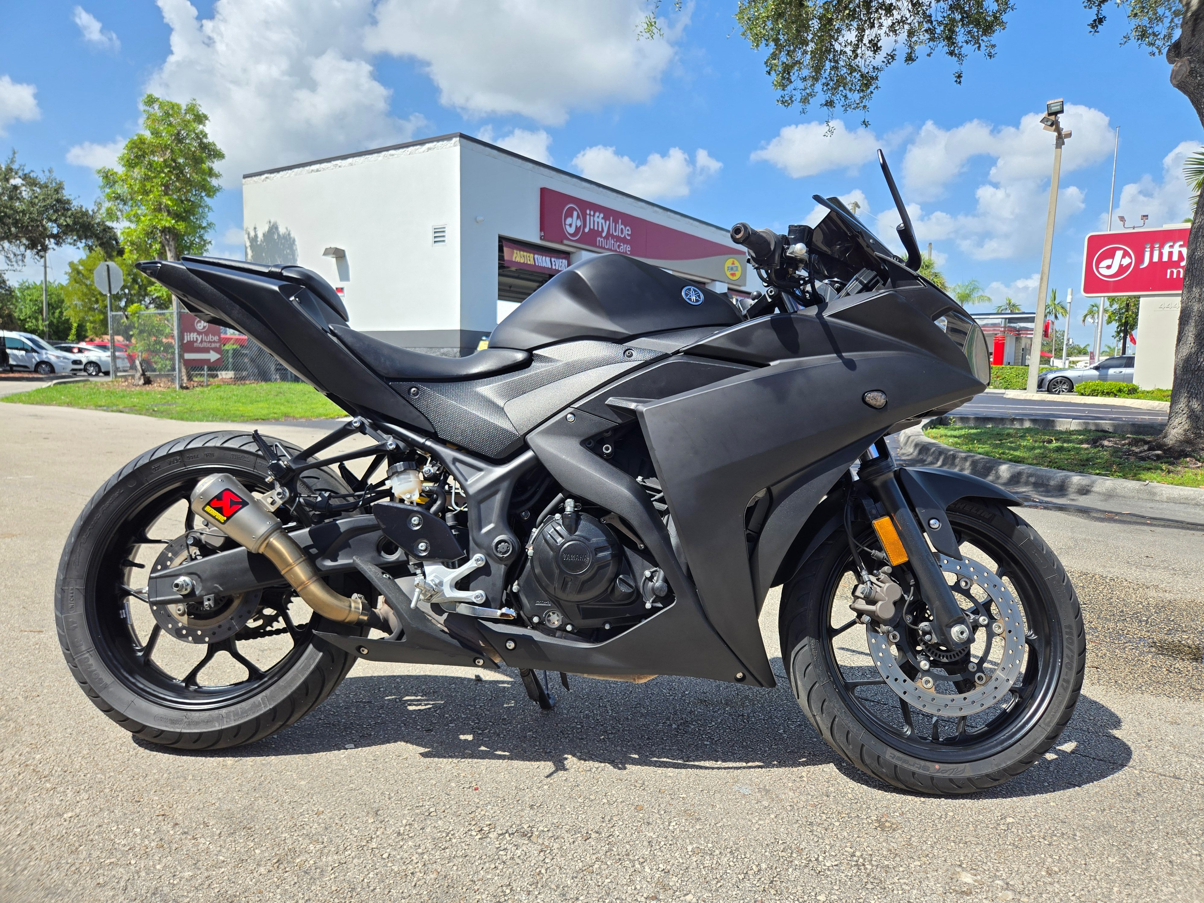motorcycle
