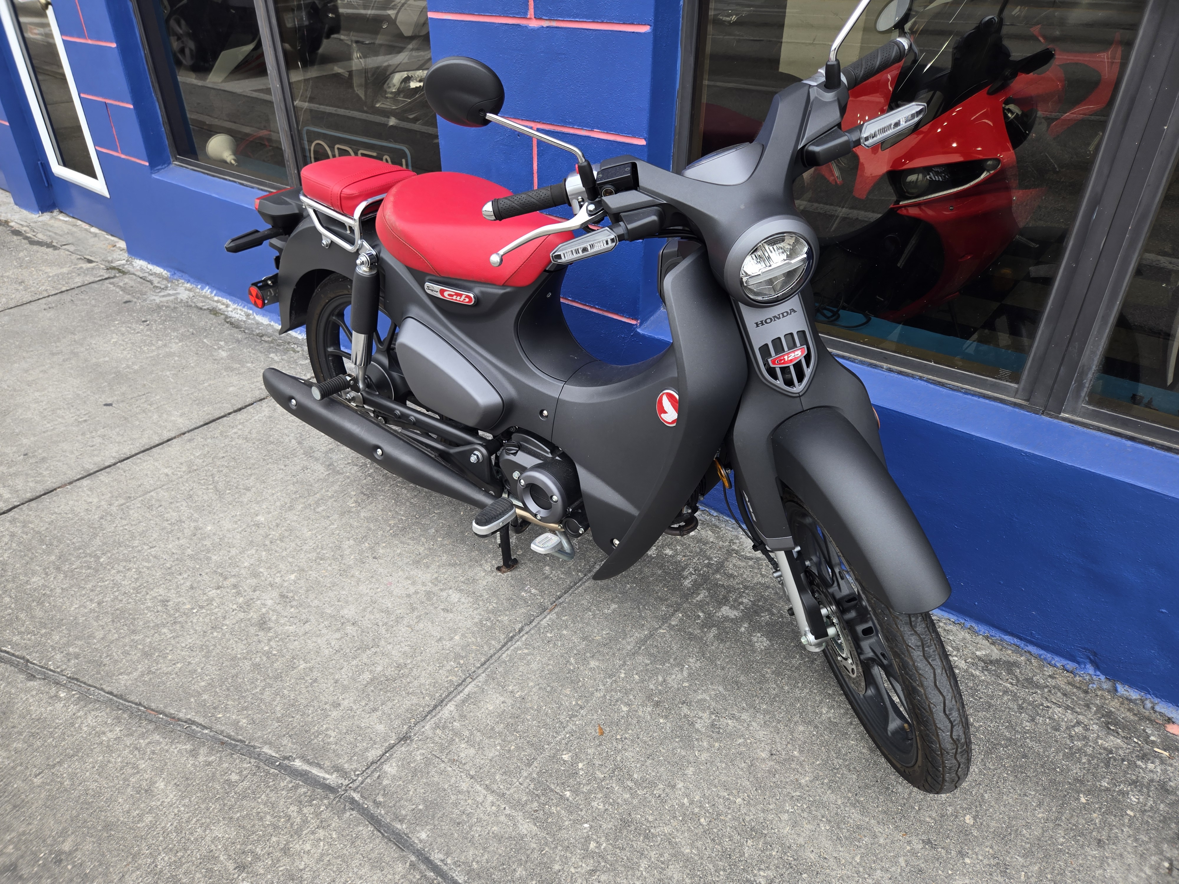 2022 Honda Super Club 125cc