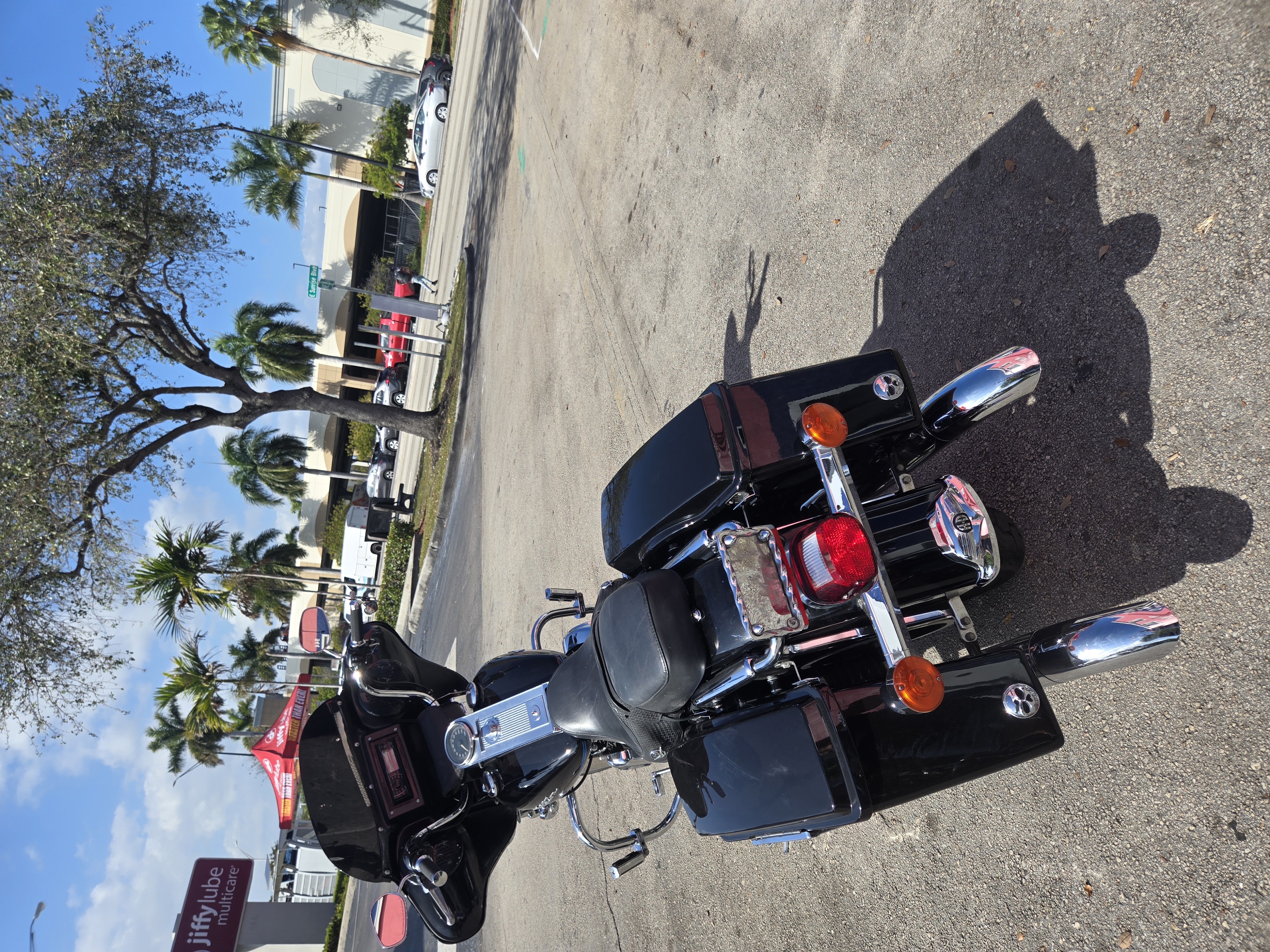 2001 Harley Davidson Road King Classic