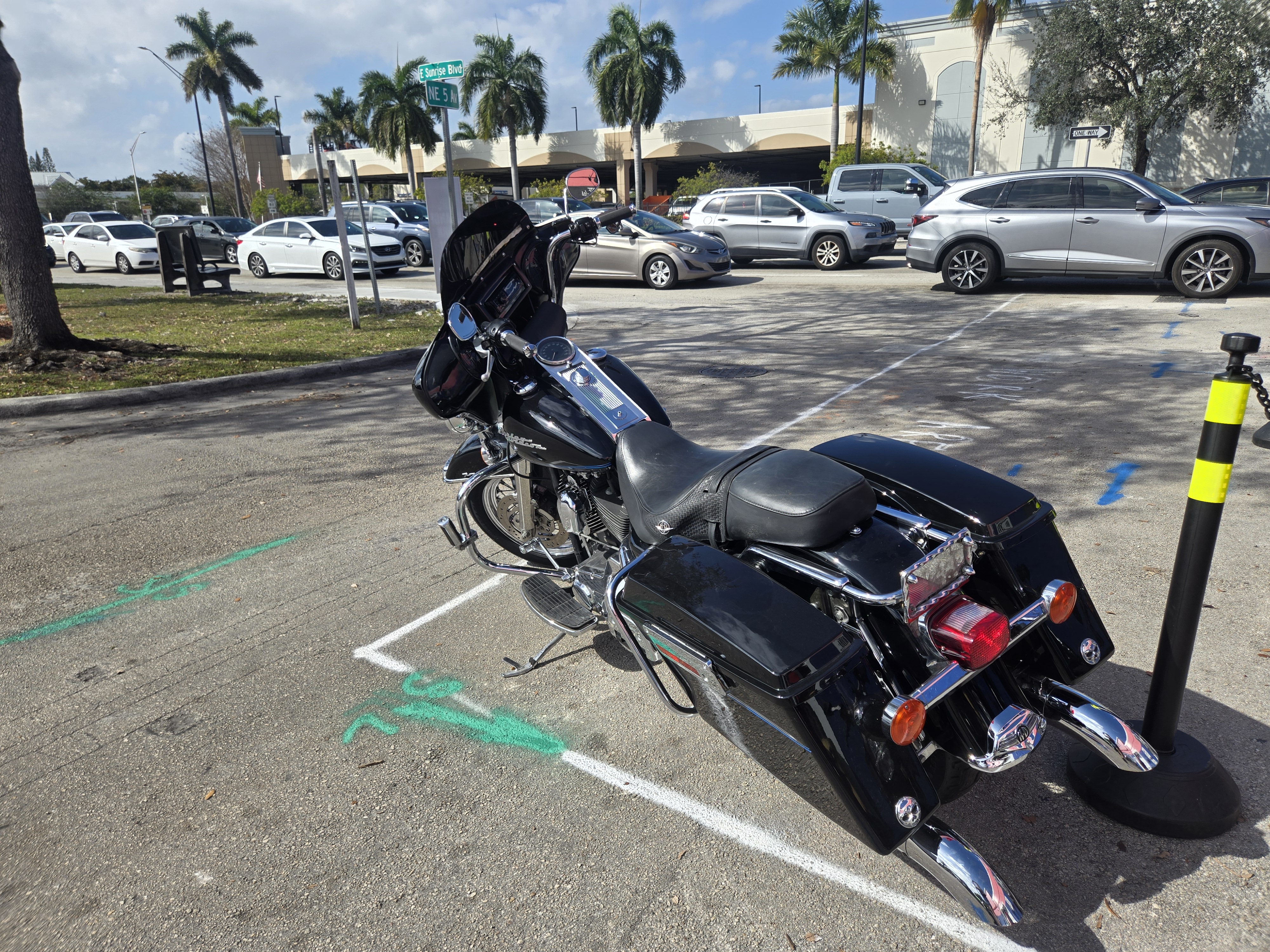 2001 Harley Davidson Road King Classic