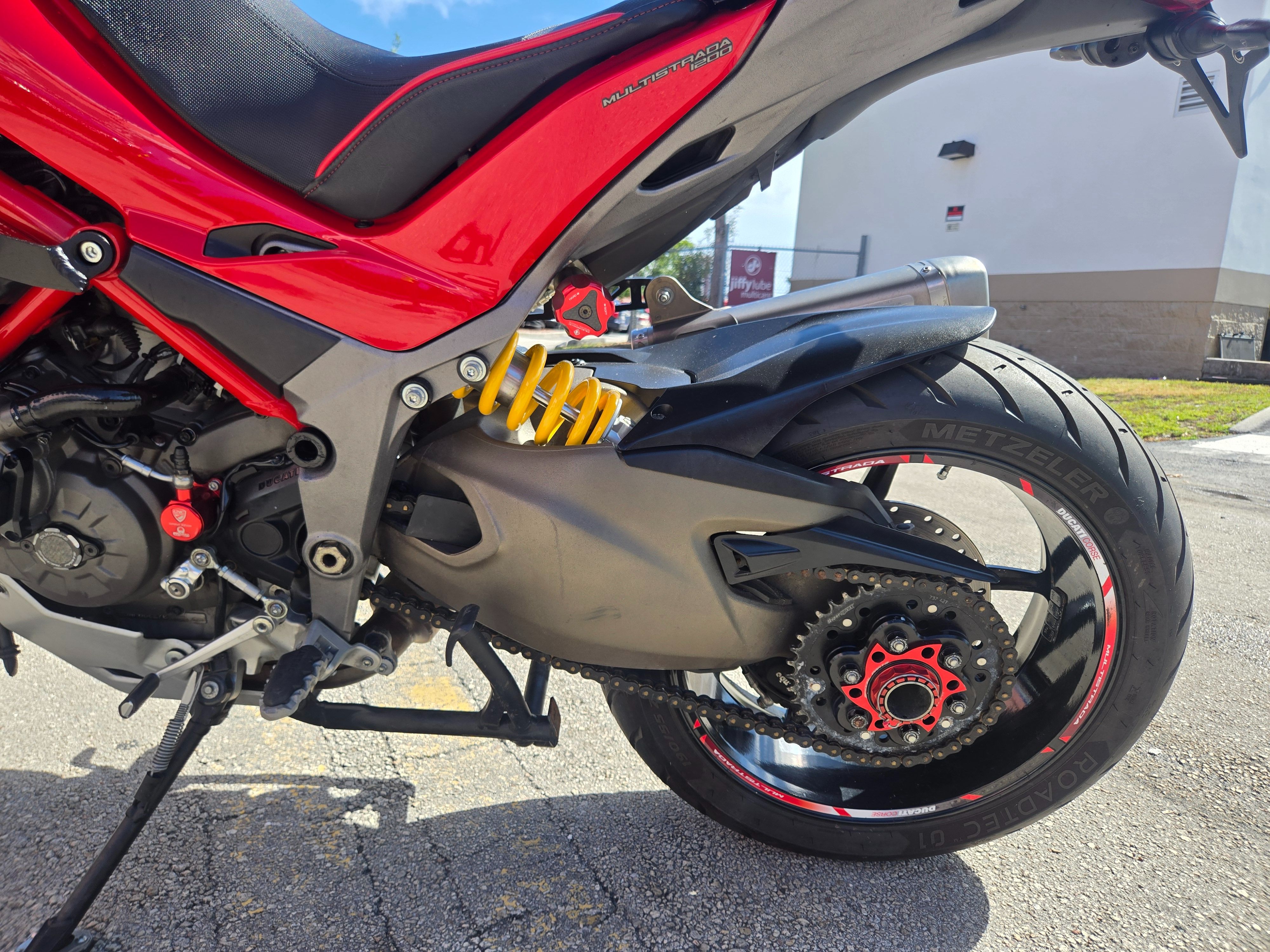 motorcycle