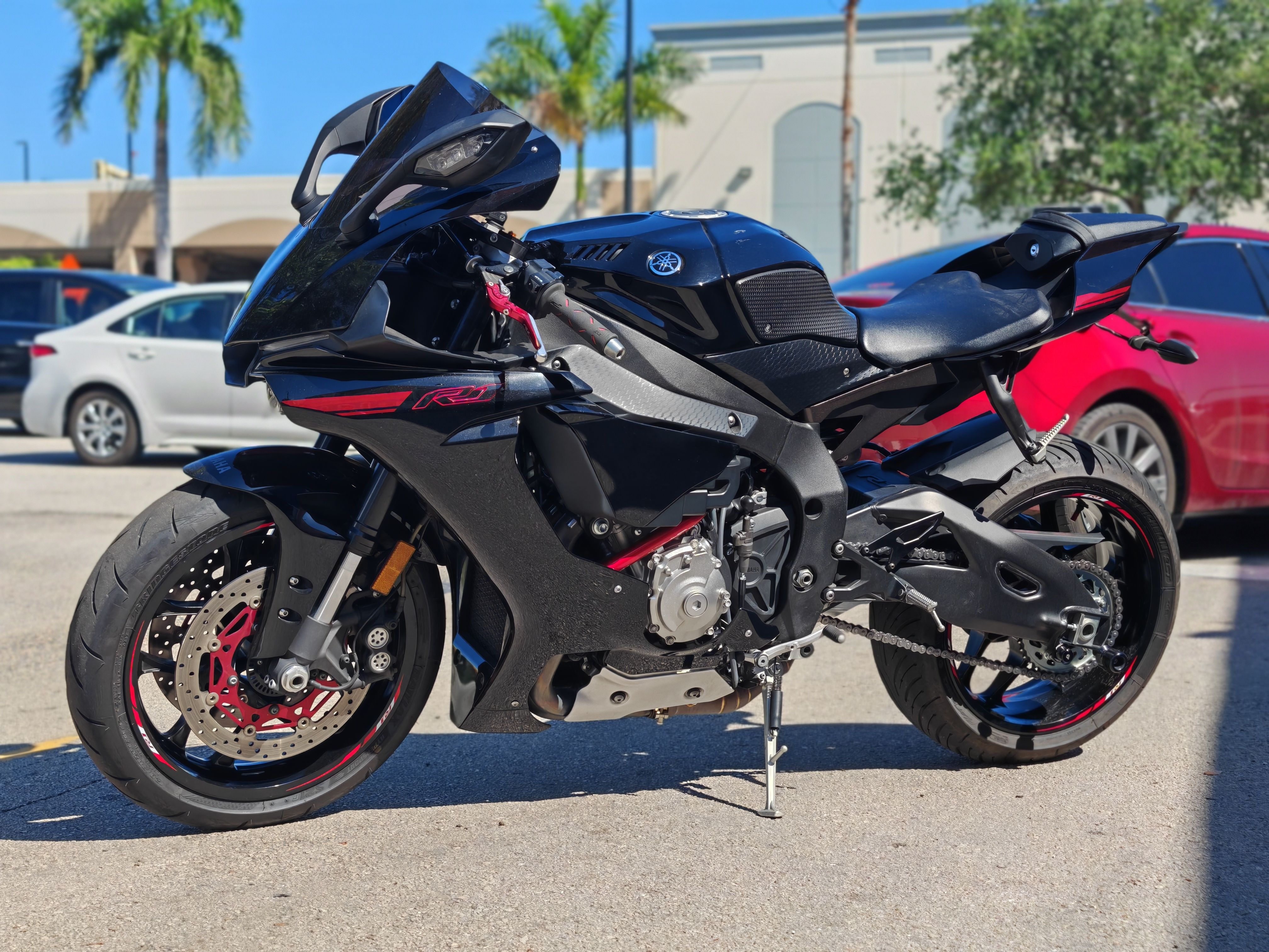 motorcycle