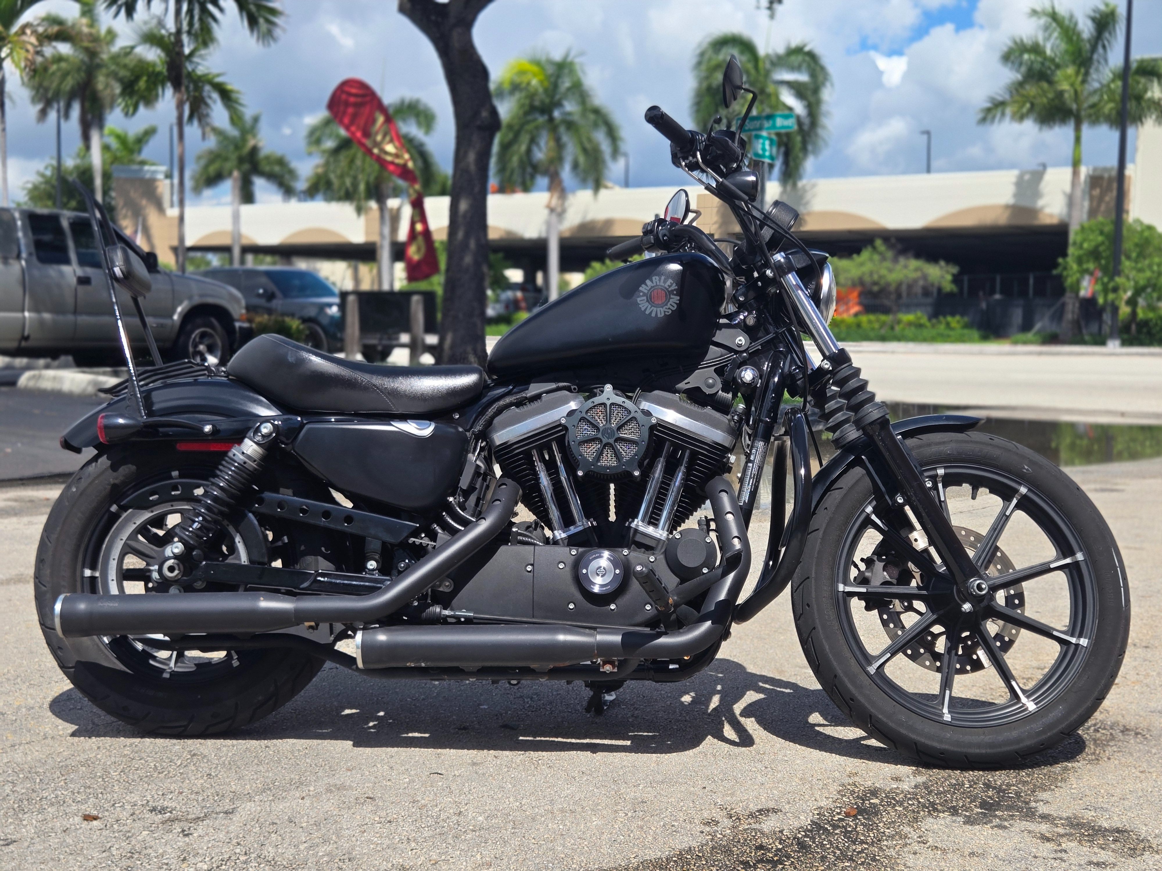 motorcycle