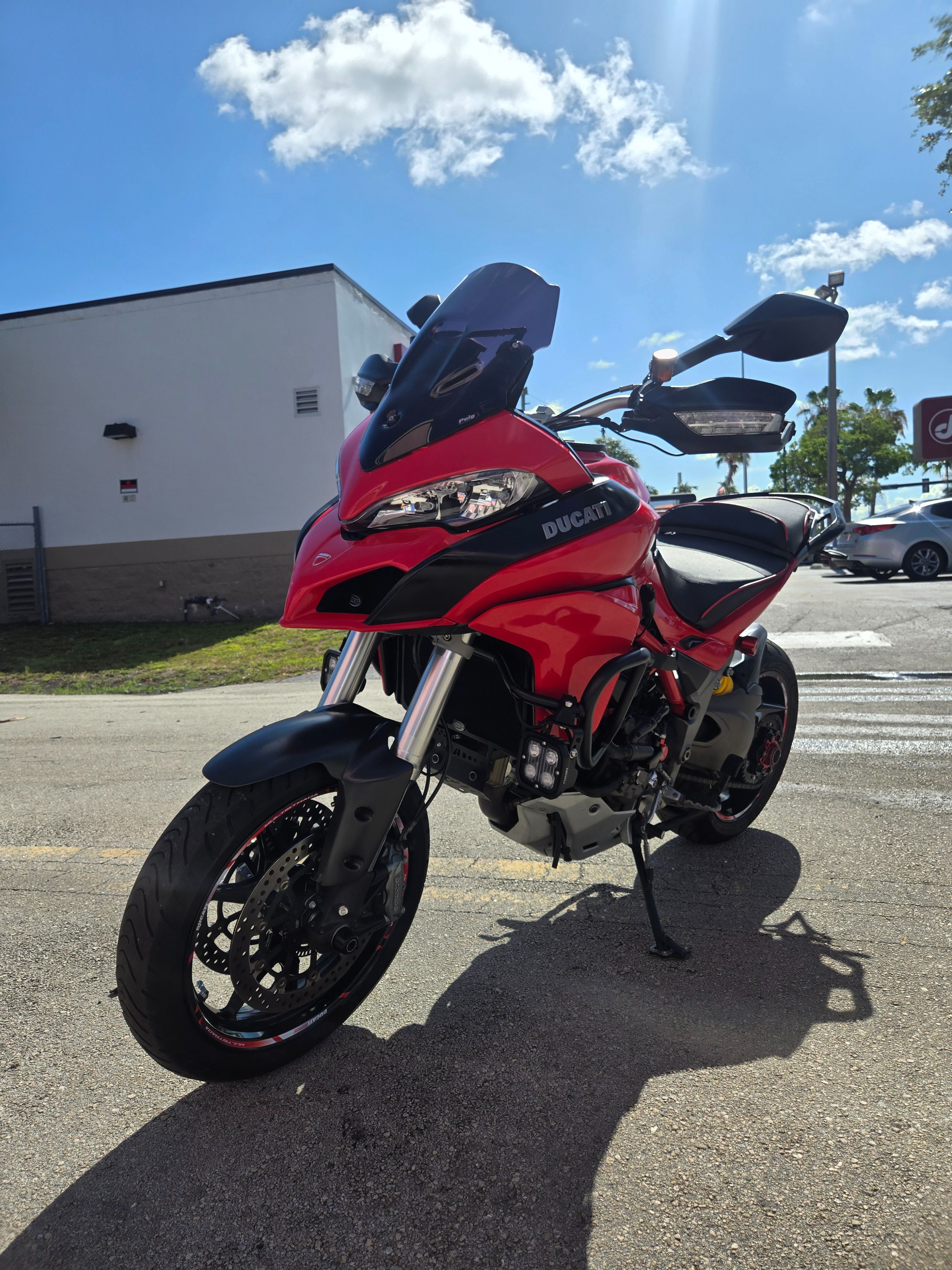 motorcycle