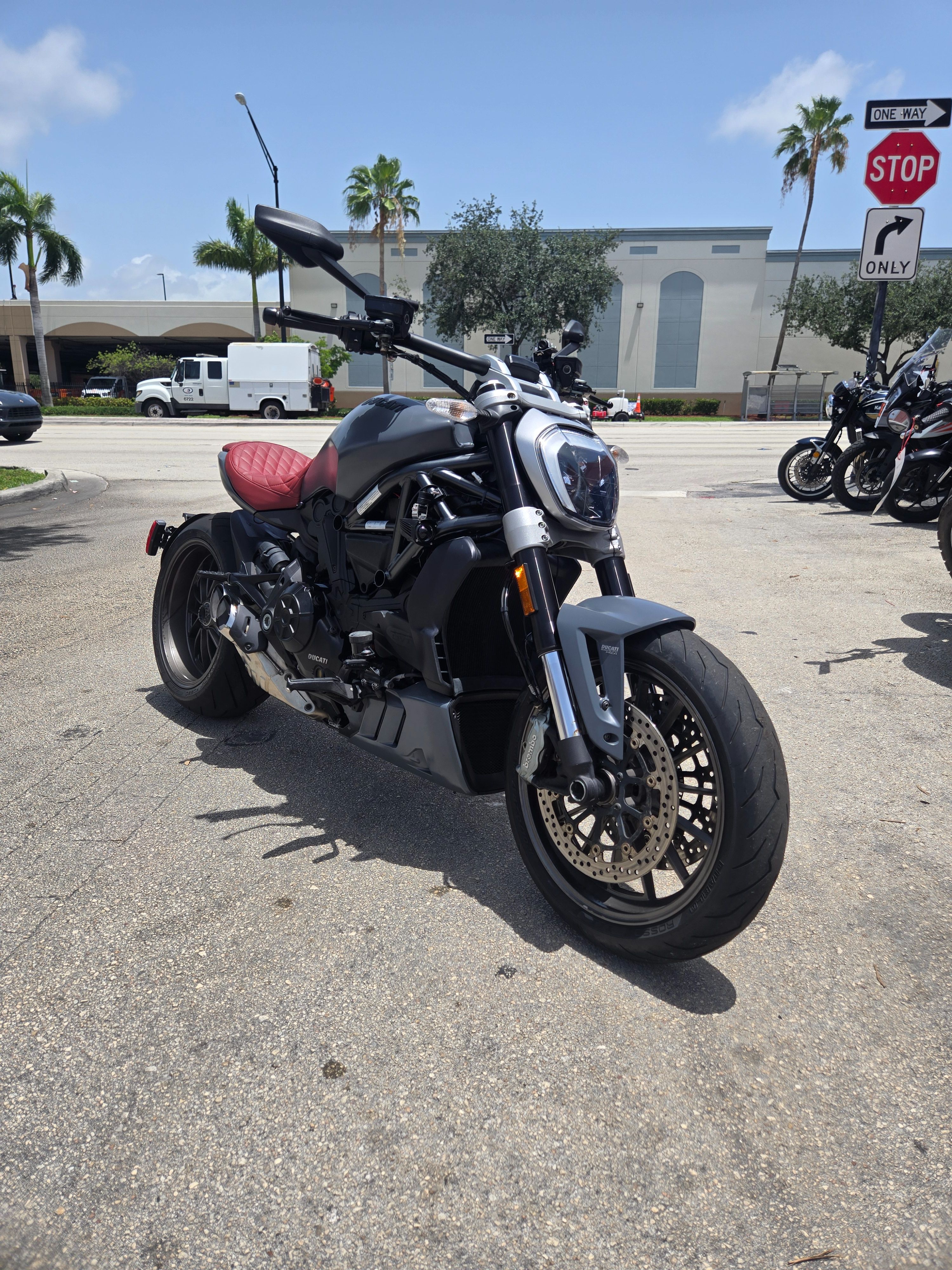 motorcycle
