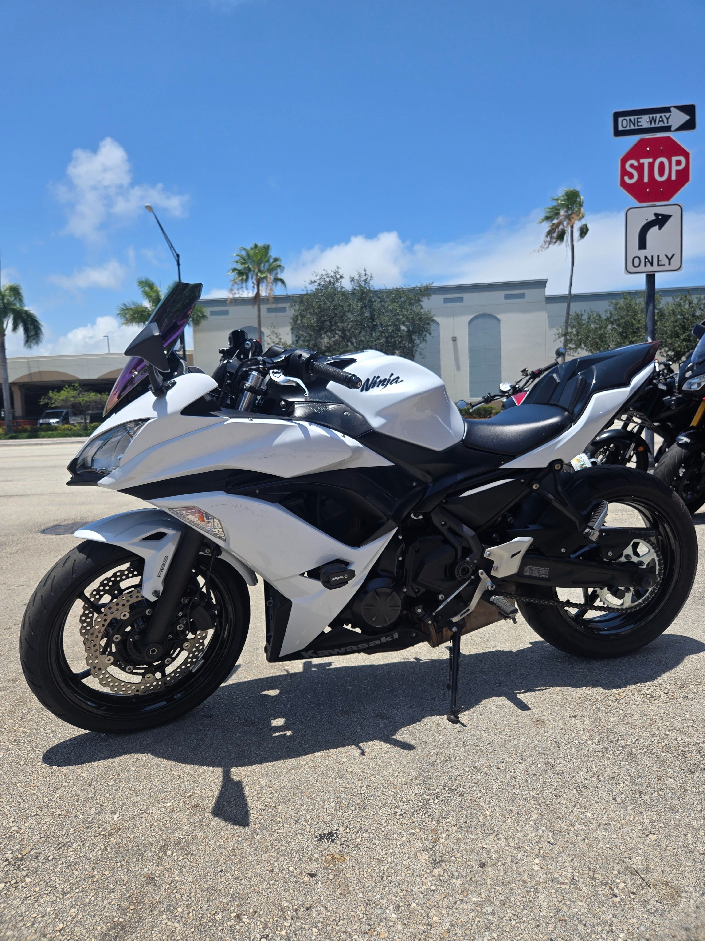 motorcycle