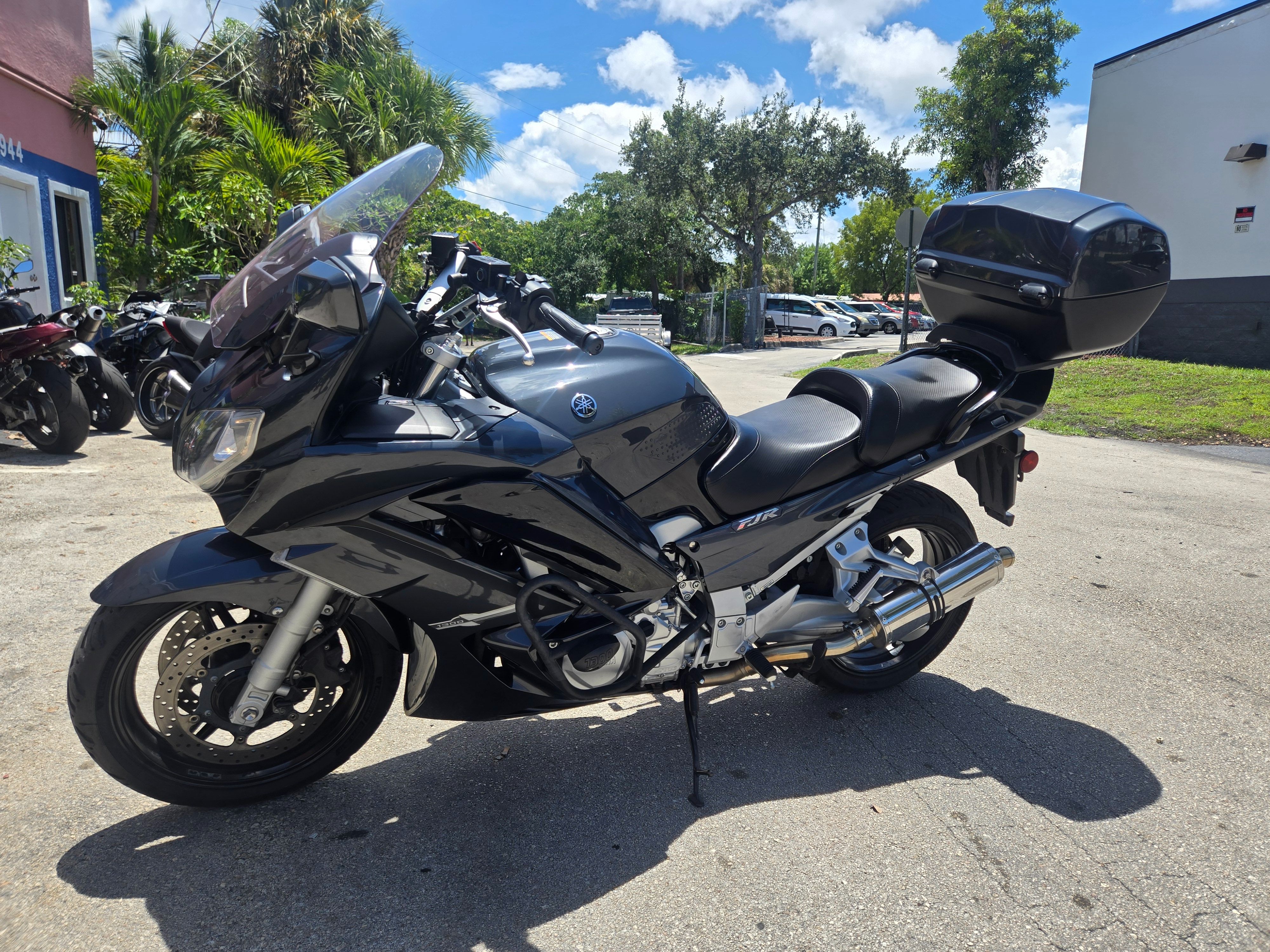 motorcycle