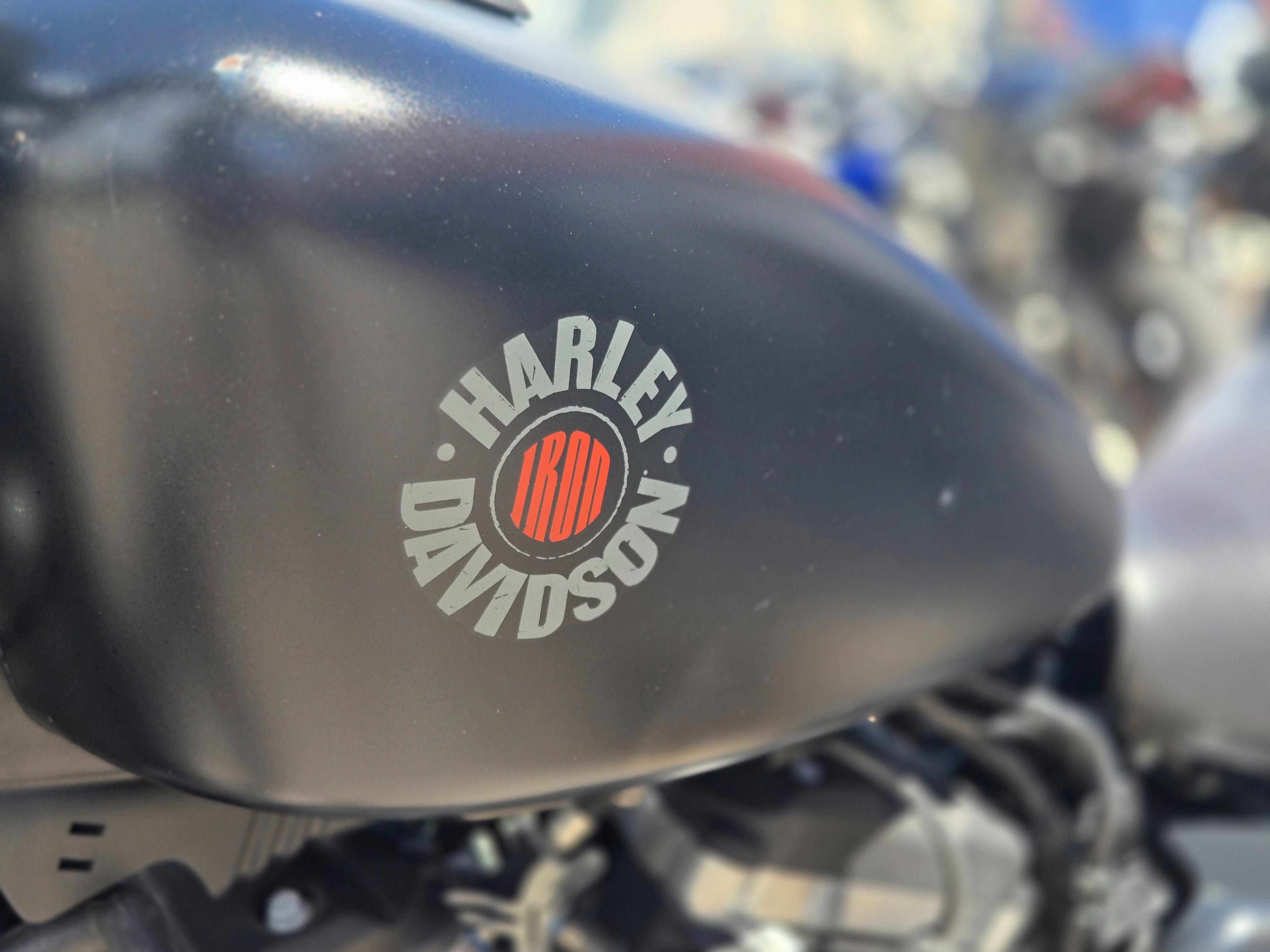 motorcycle