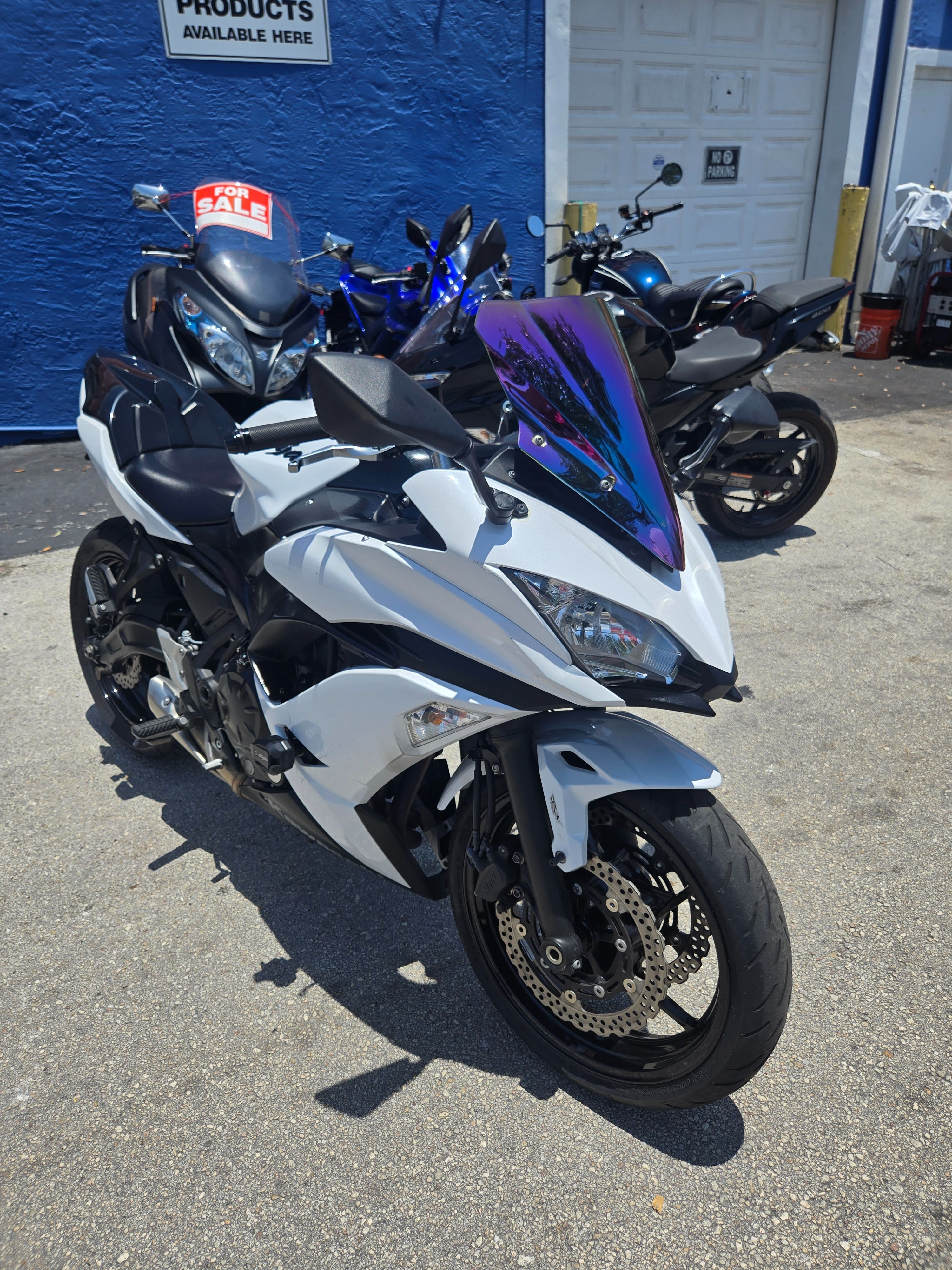 motorcycle