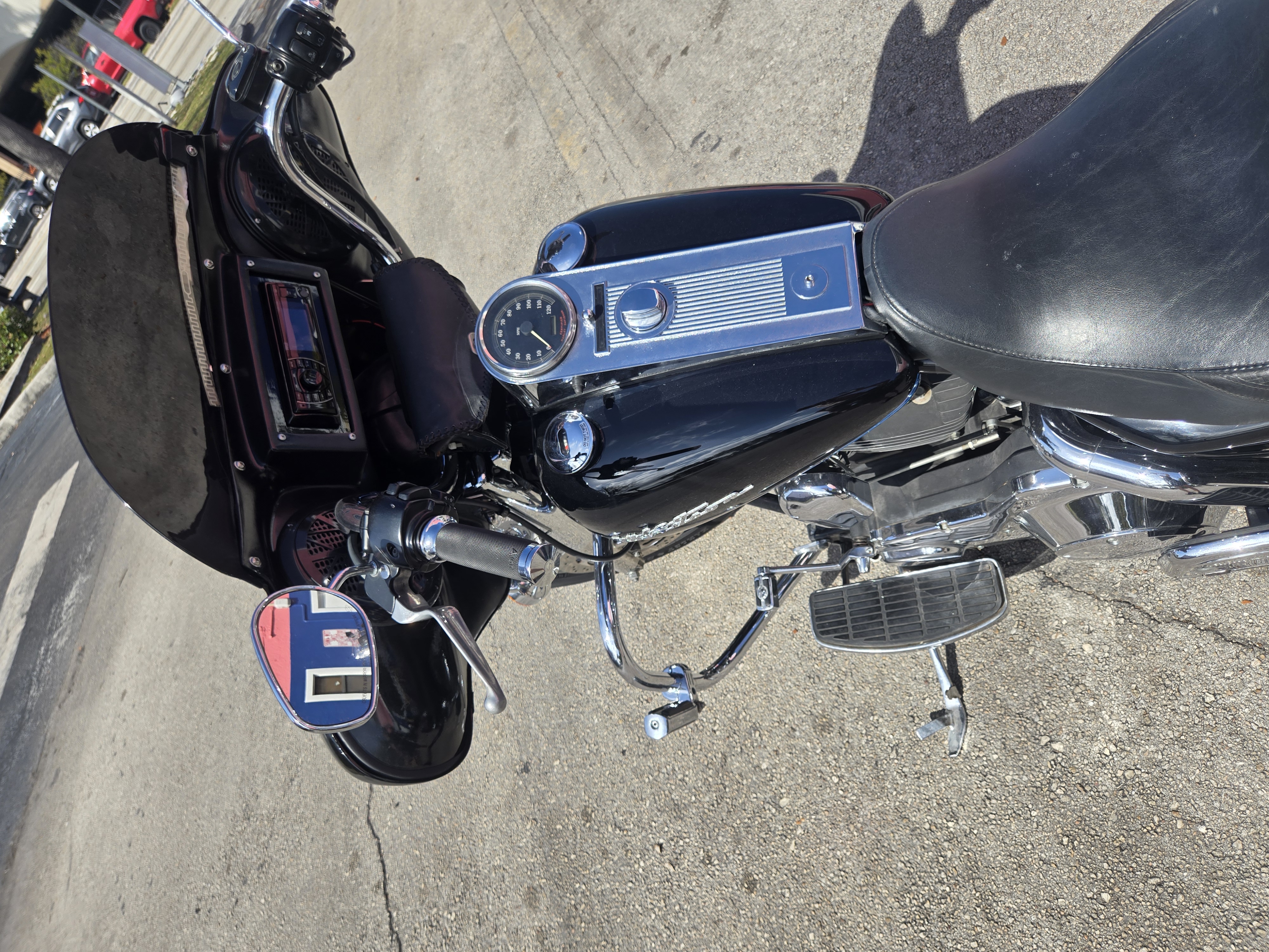 2001 Harley Davidson Road King Classic