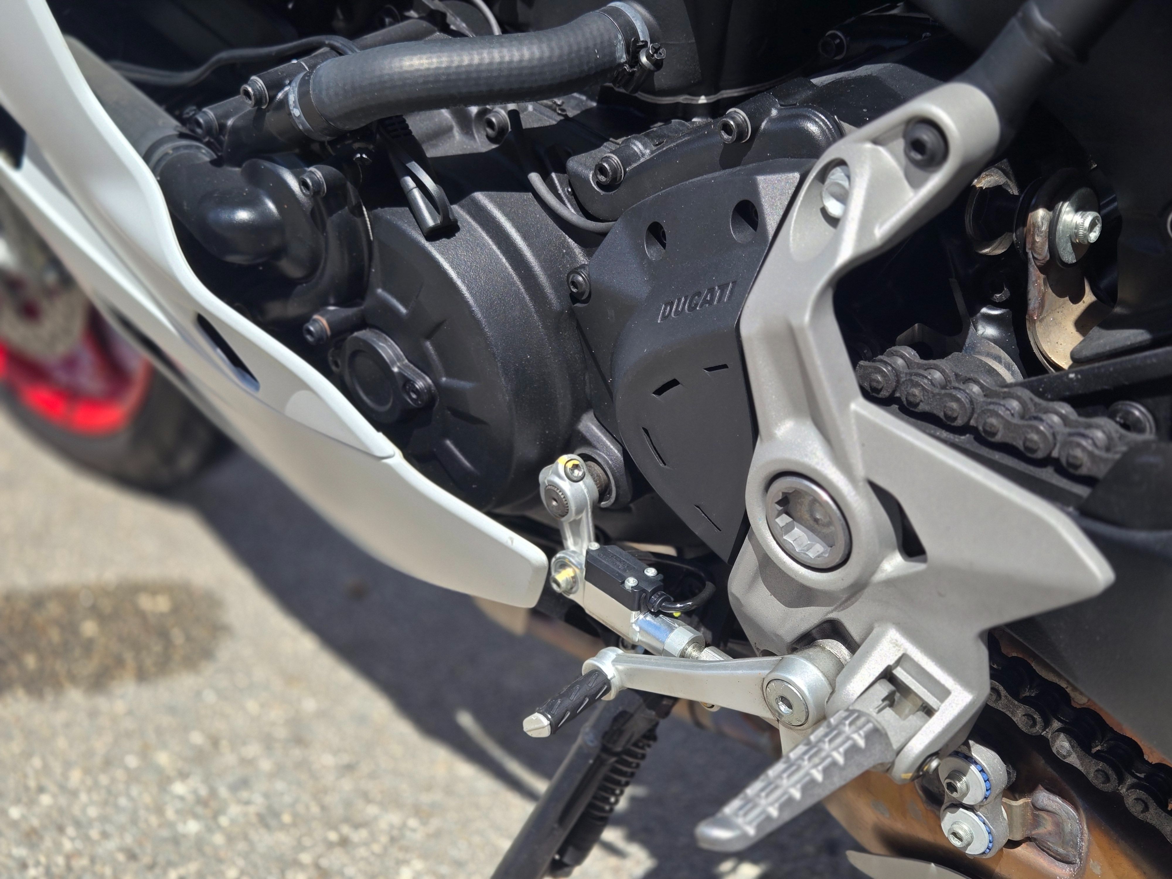 motorcycle