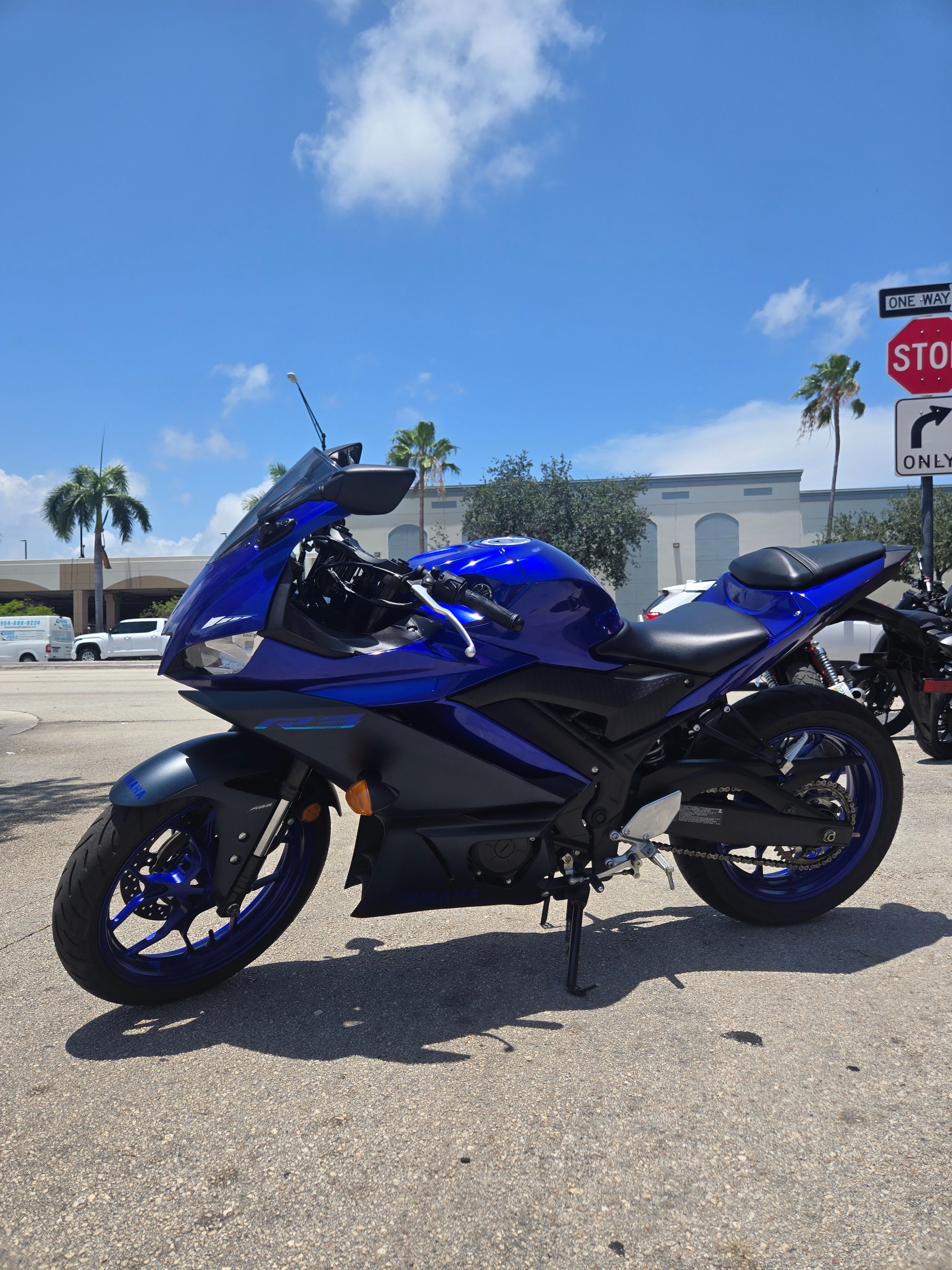 motorcycle