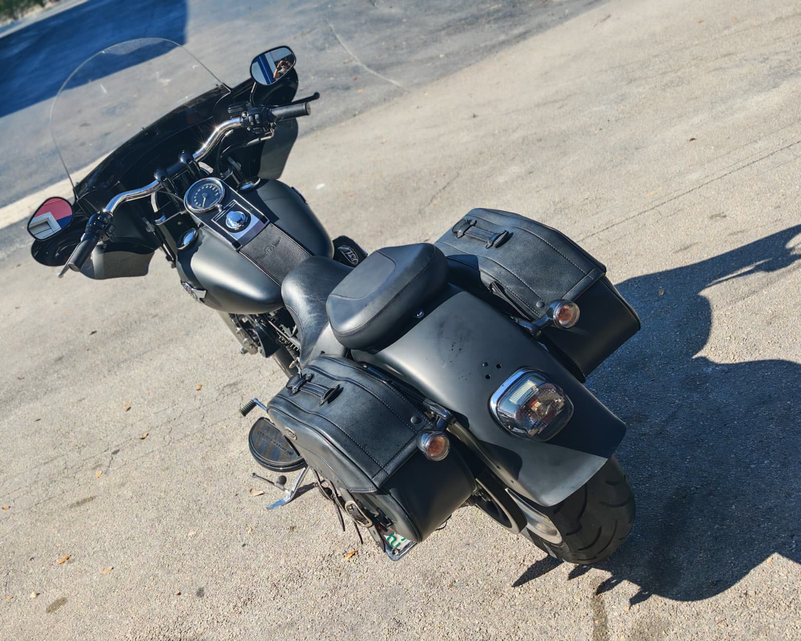 2010 Harley Davidson Fat Boy Lo