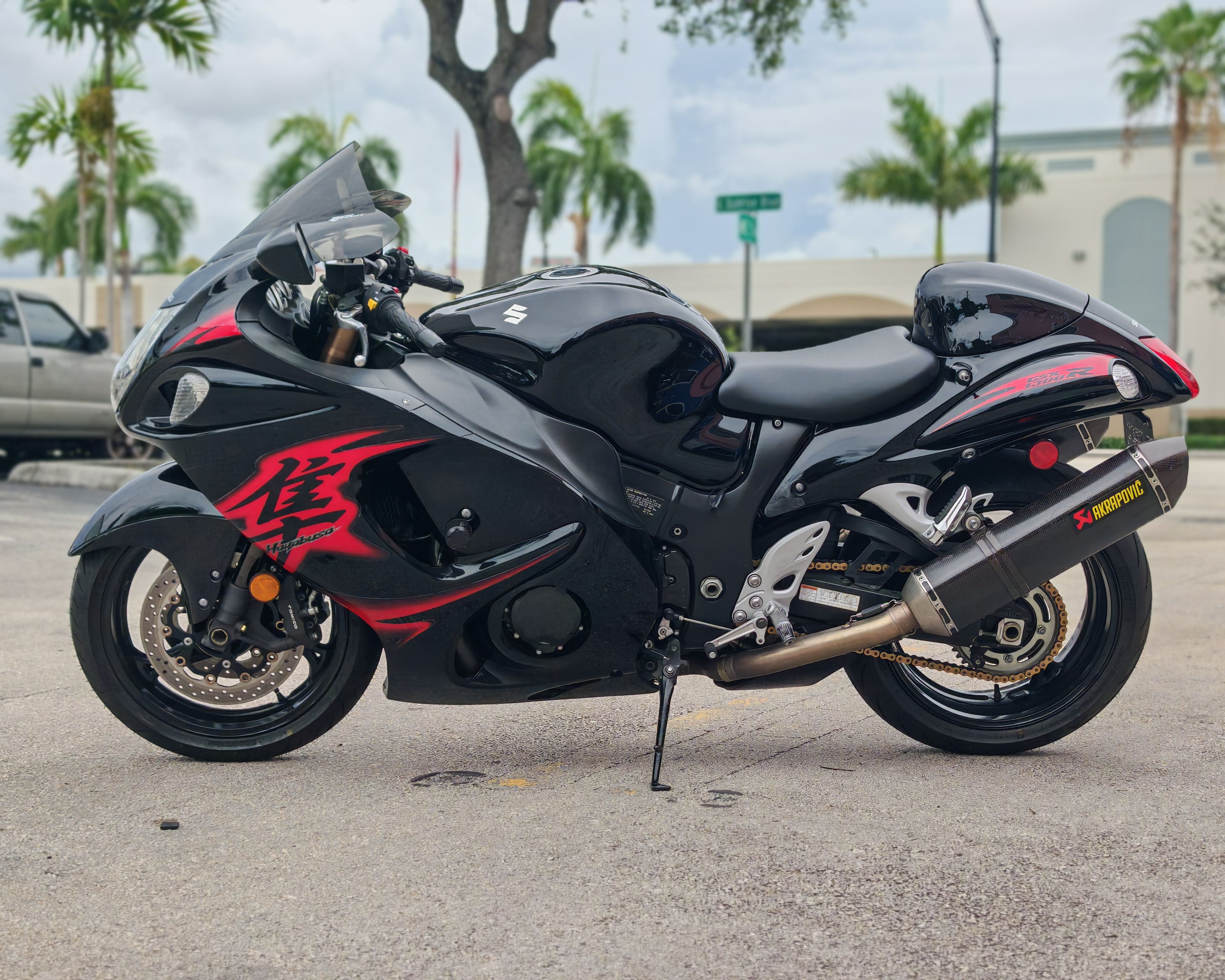 motorcycle