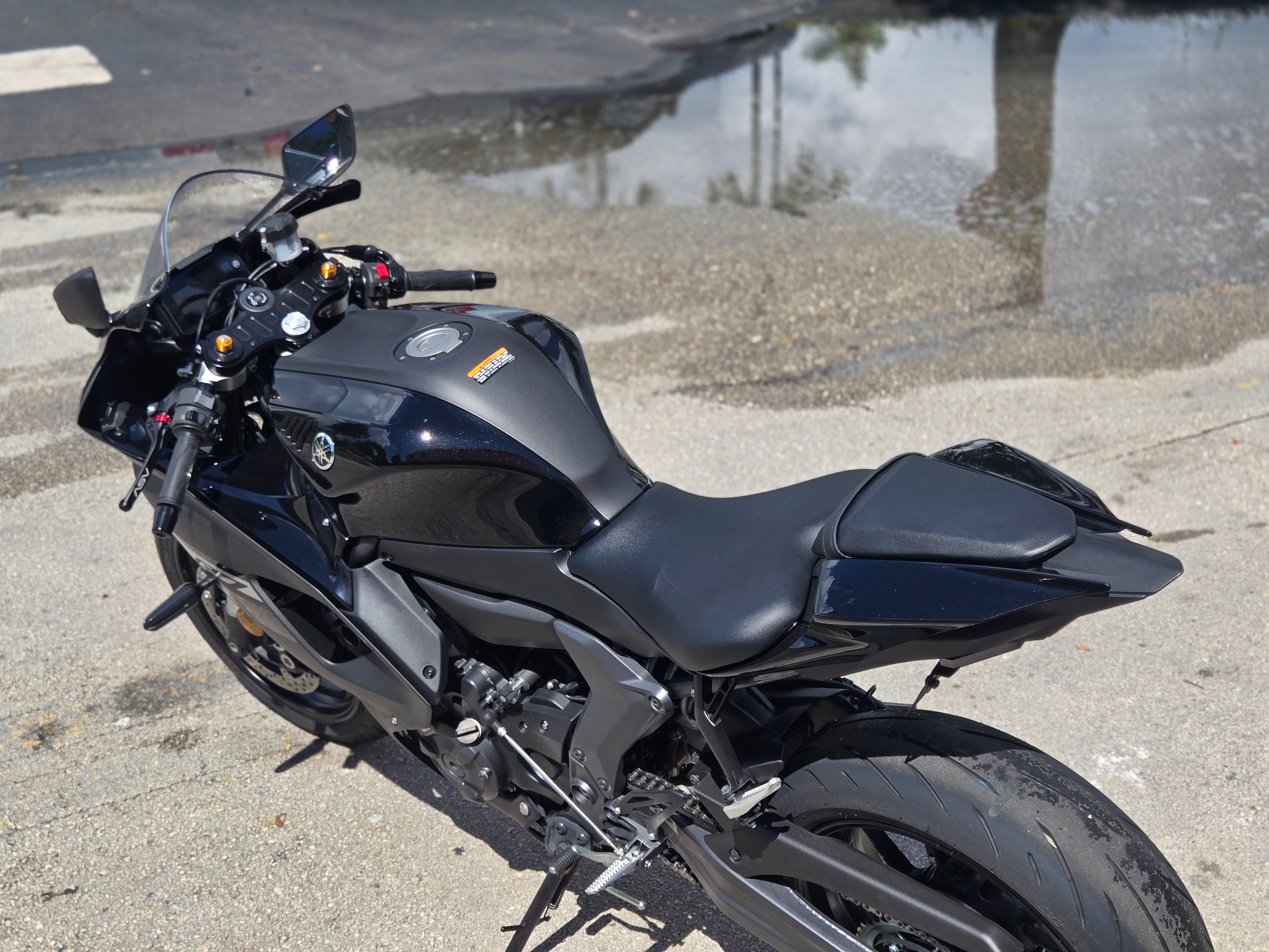 motorcycle