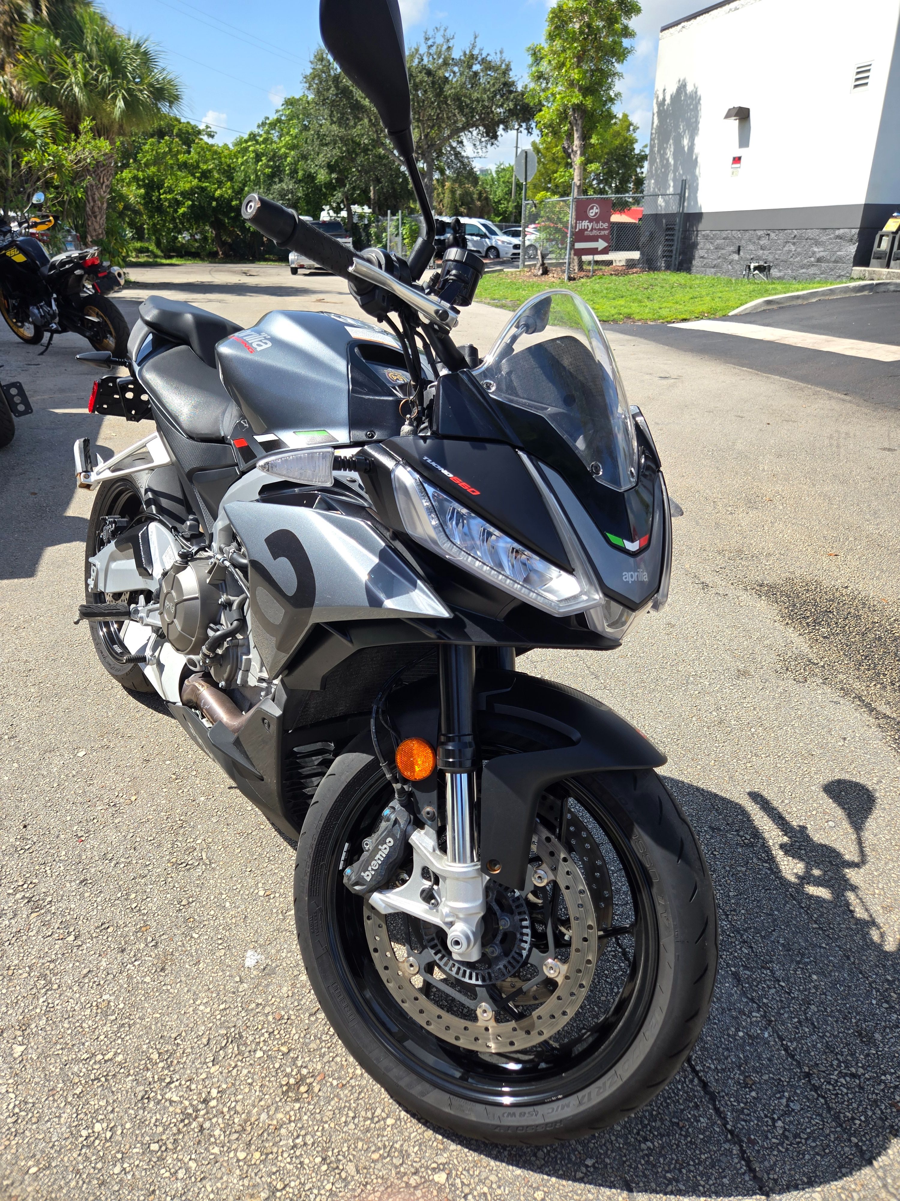 motorcycle