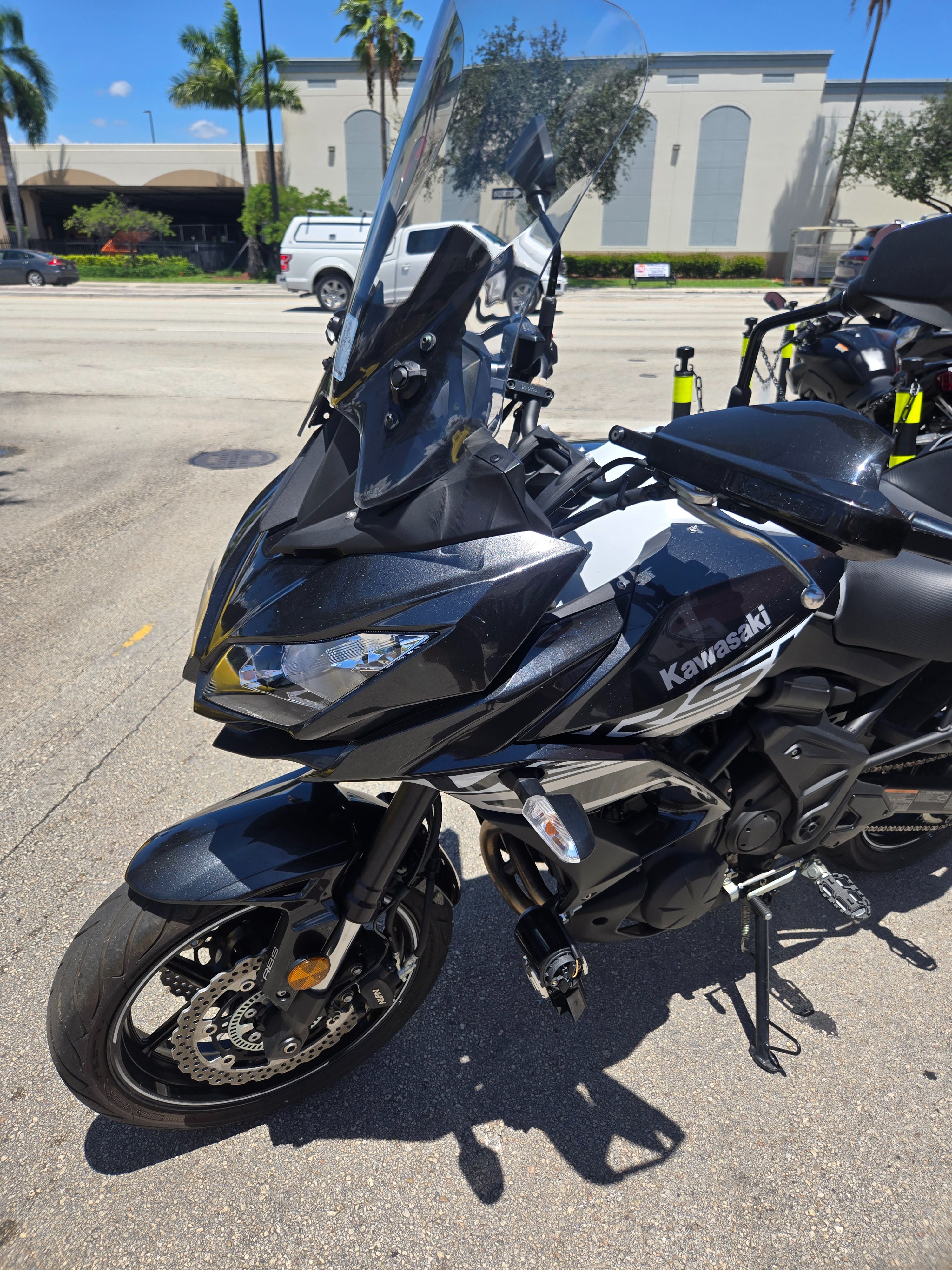motorcycle
