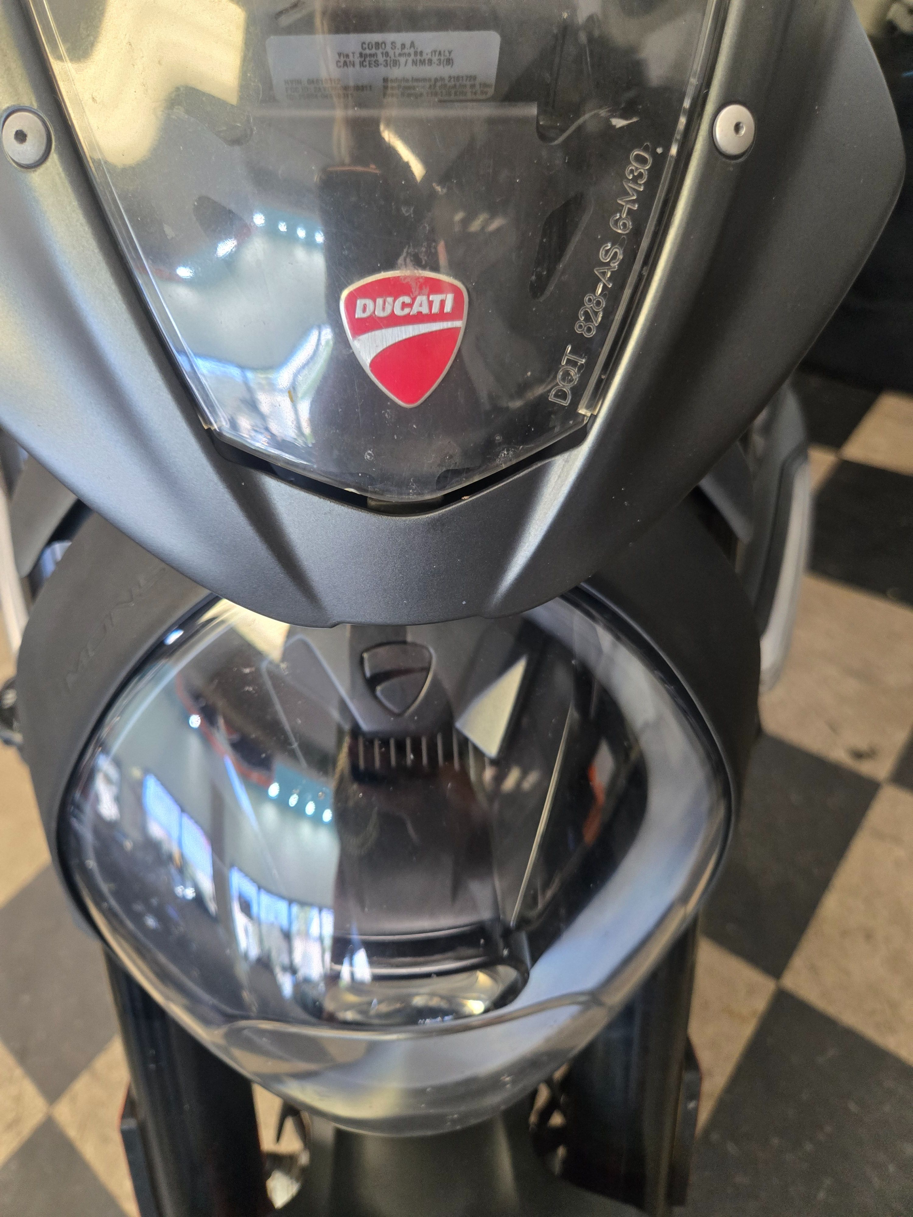 motorcycle