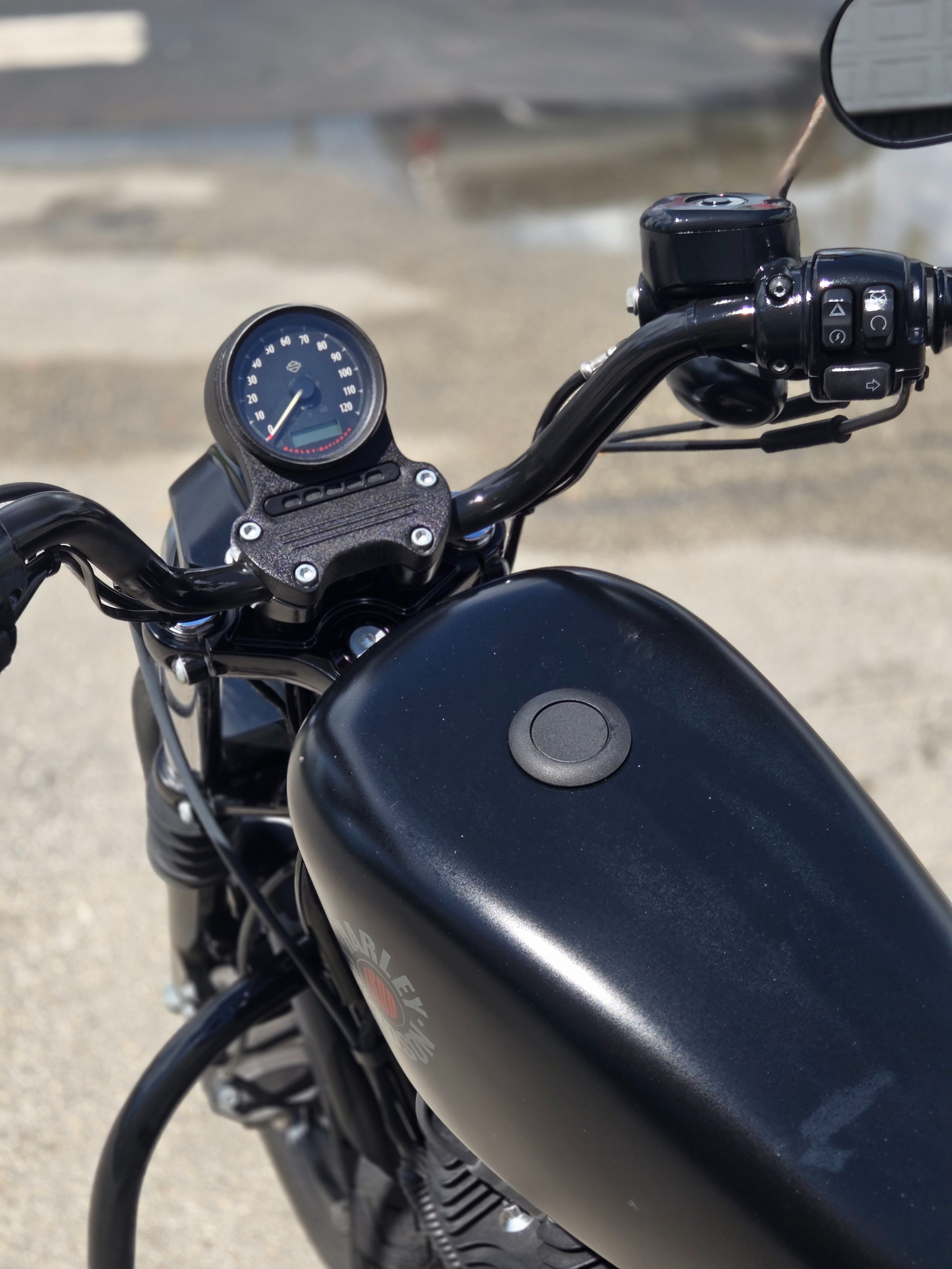 motorcycle