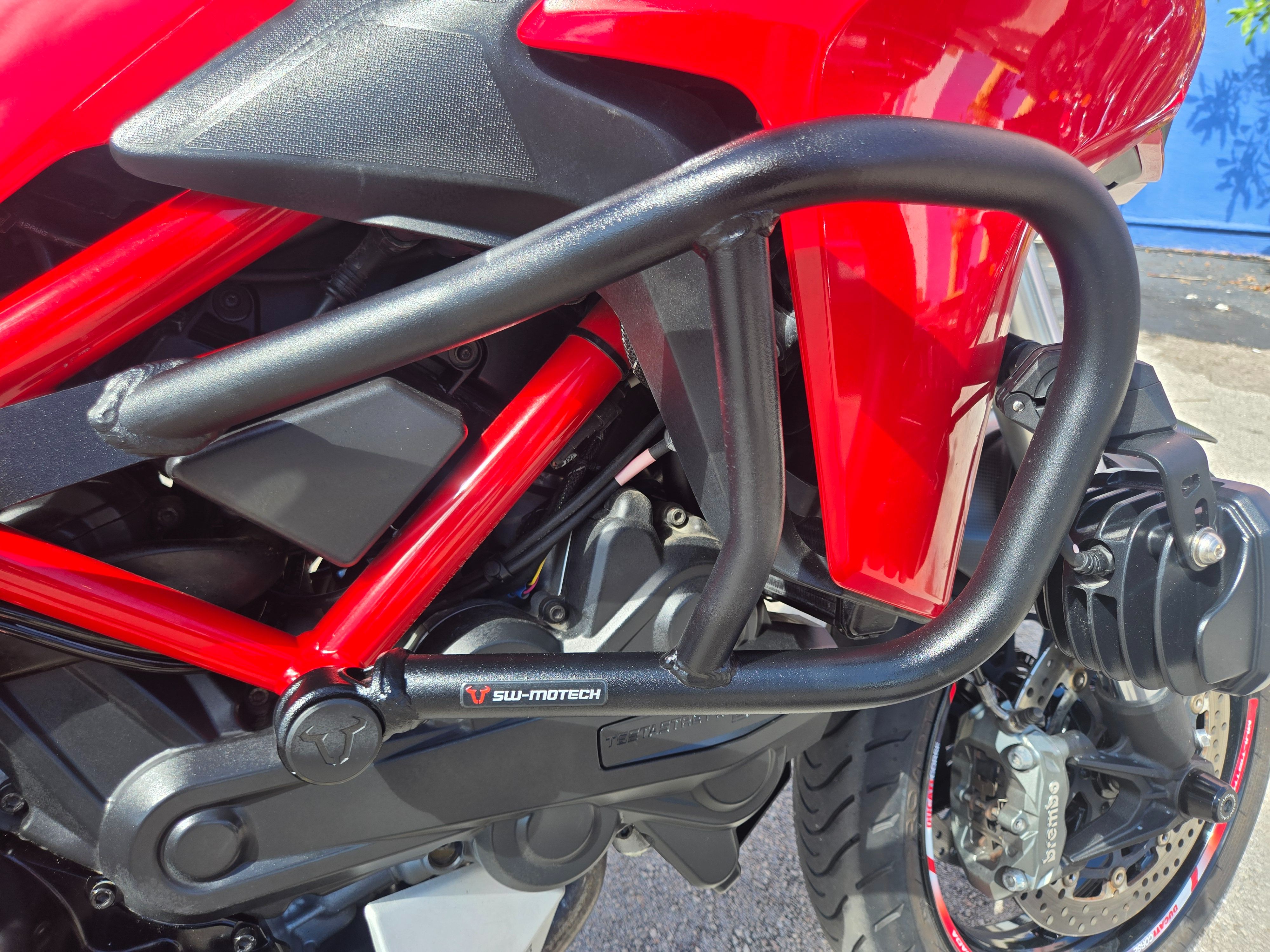 motorcycle