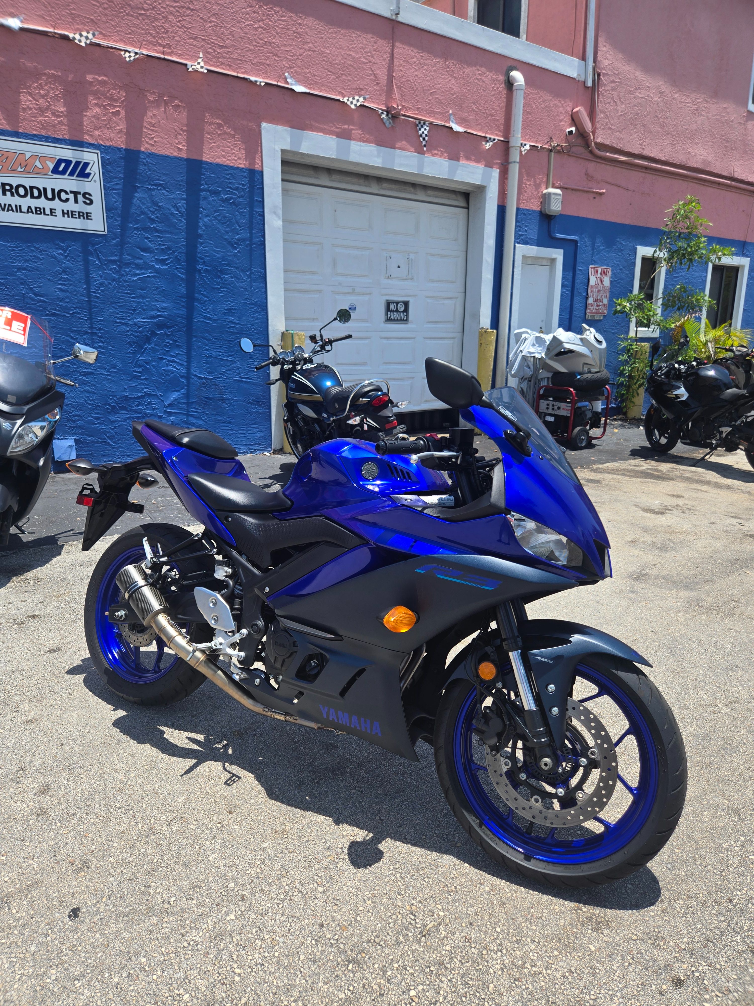 motorcycle