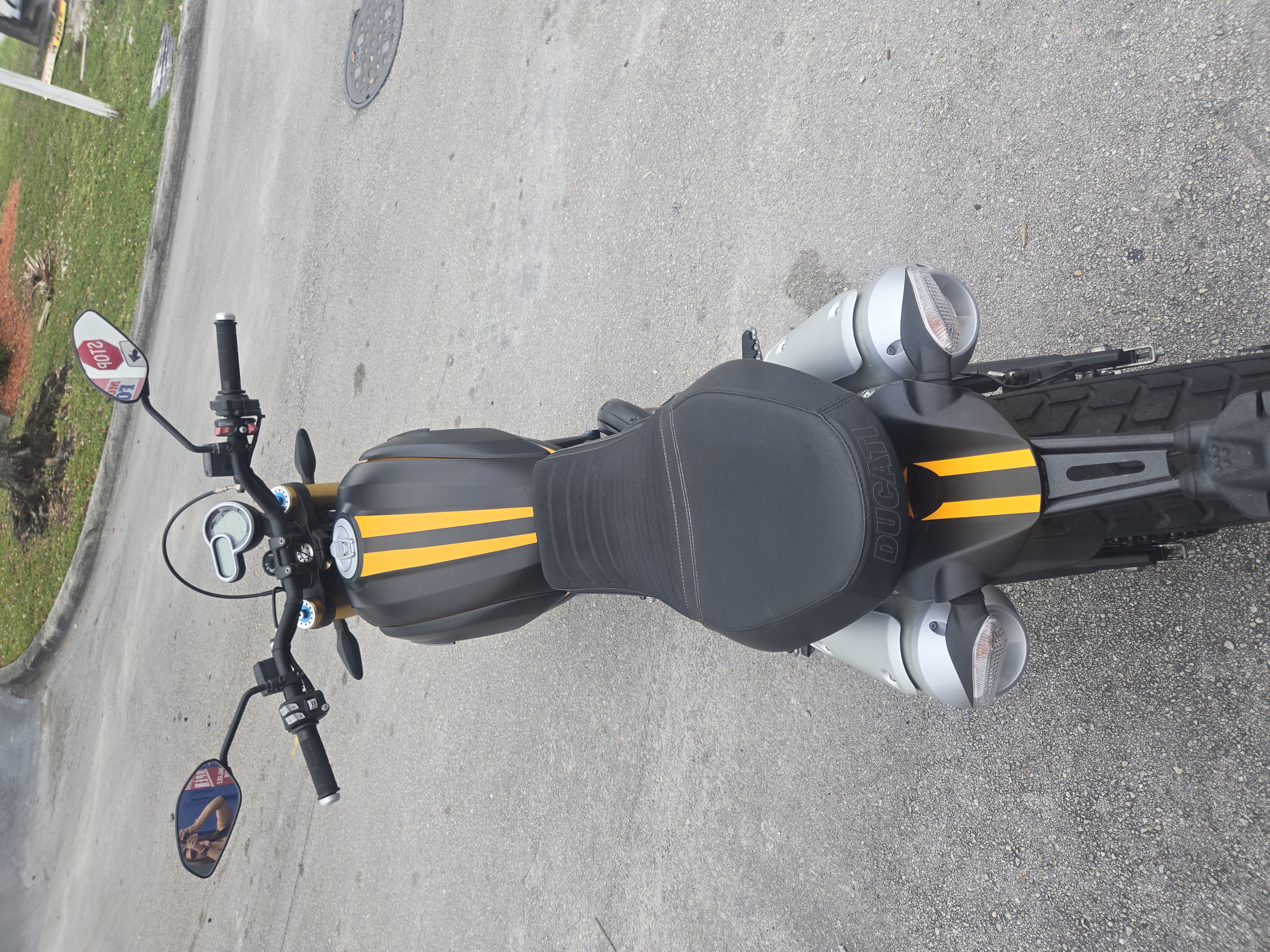 2019 Ducati Scrambler