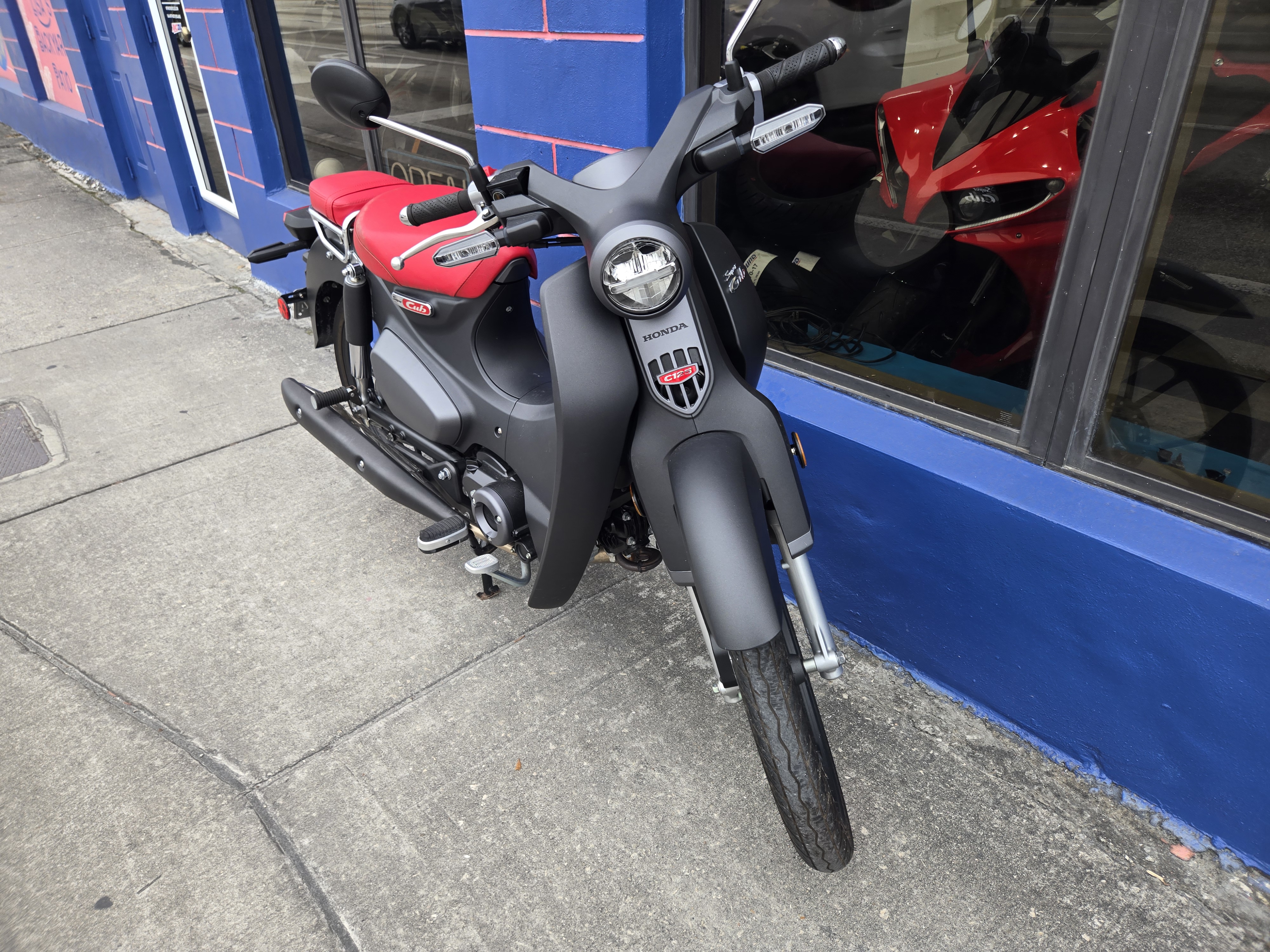 2022 Honda Super Club 125cc