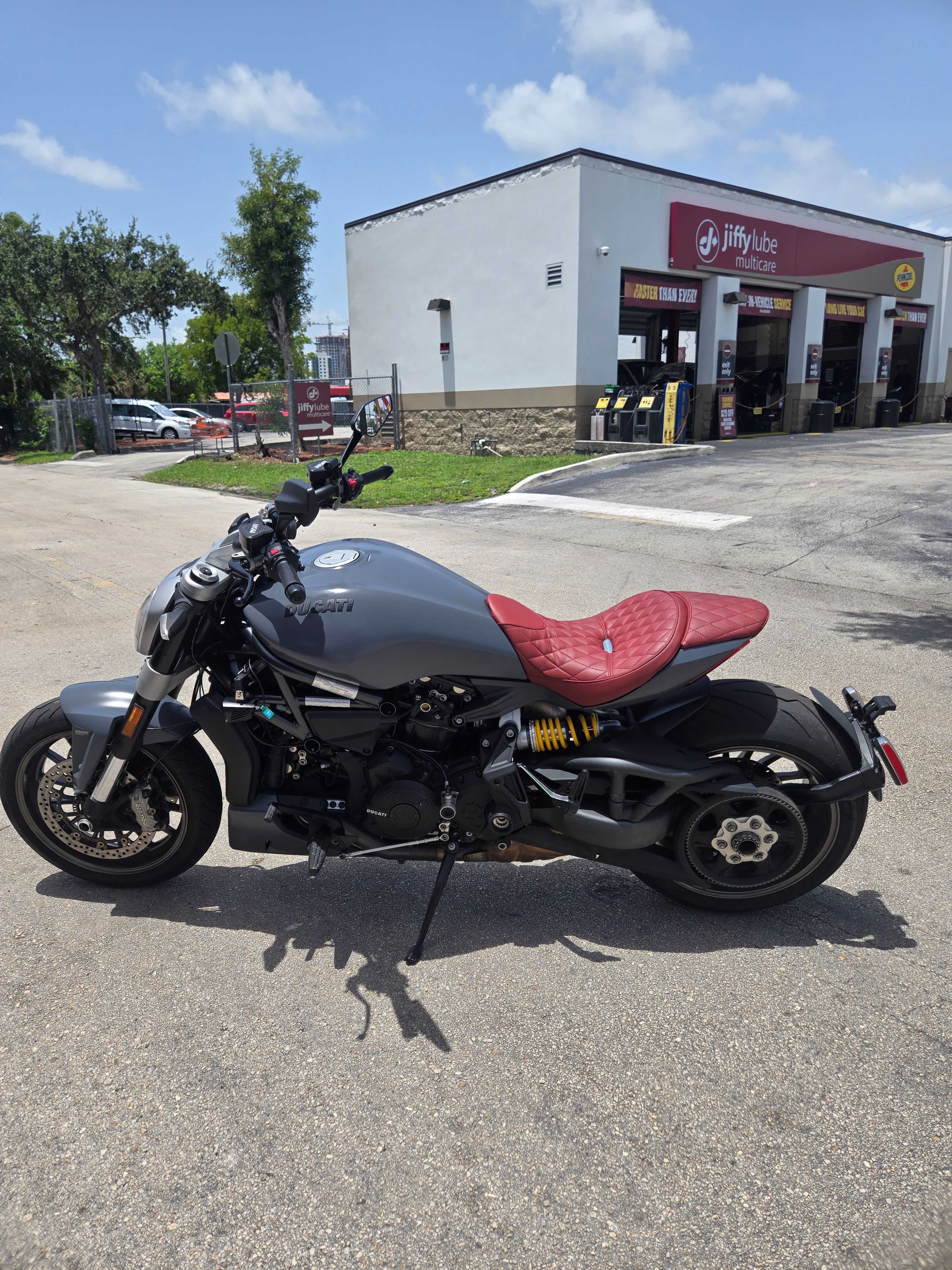 motorcycle