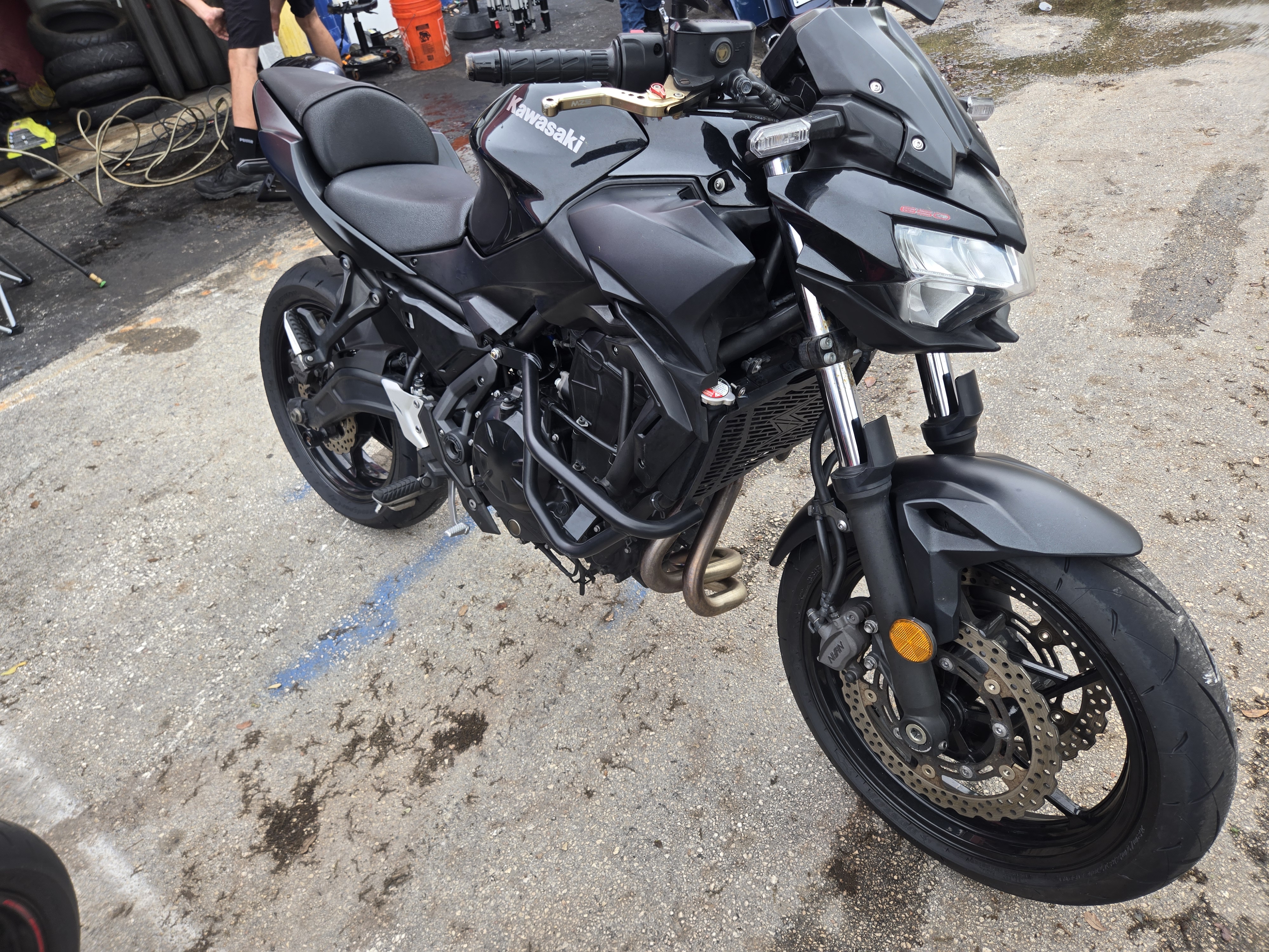 2020 Kawasaki Z650