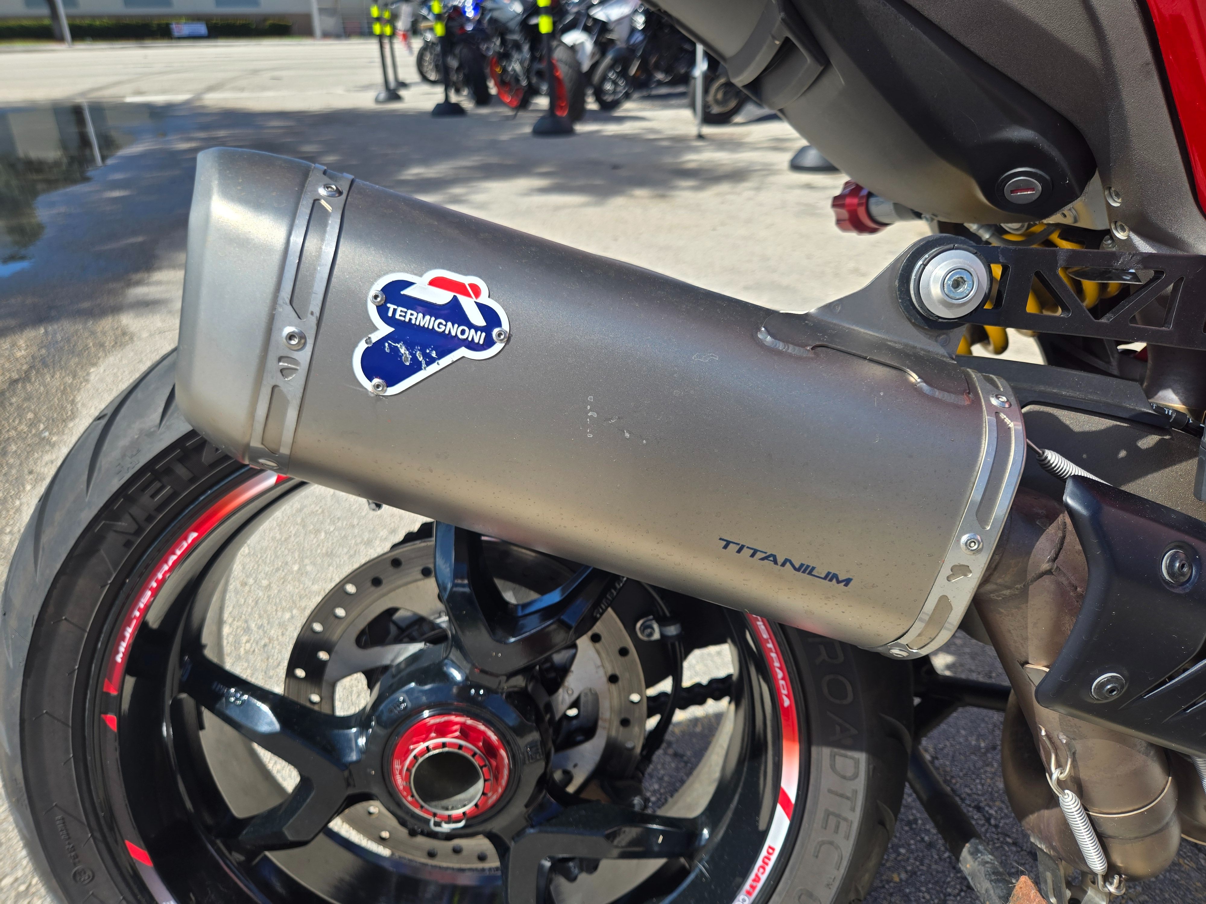 motorcycle