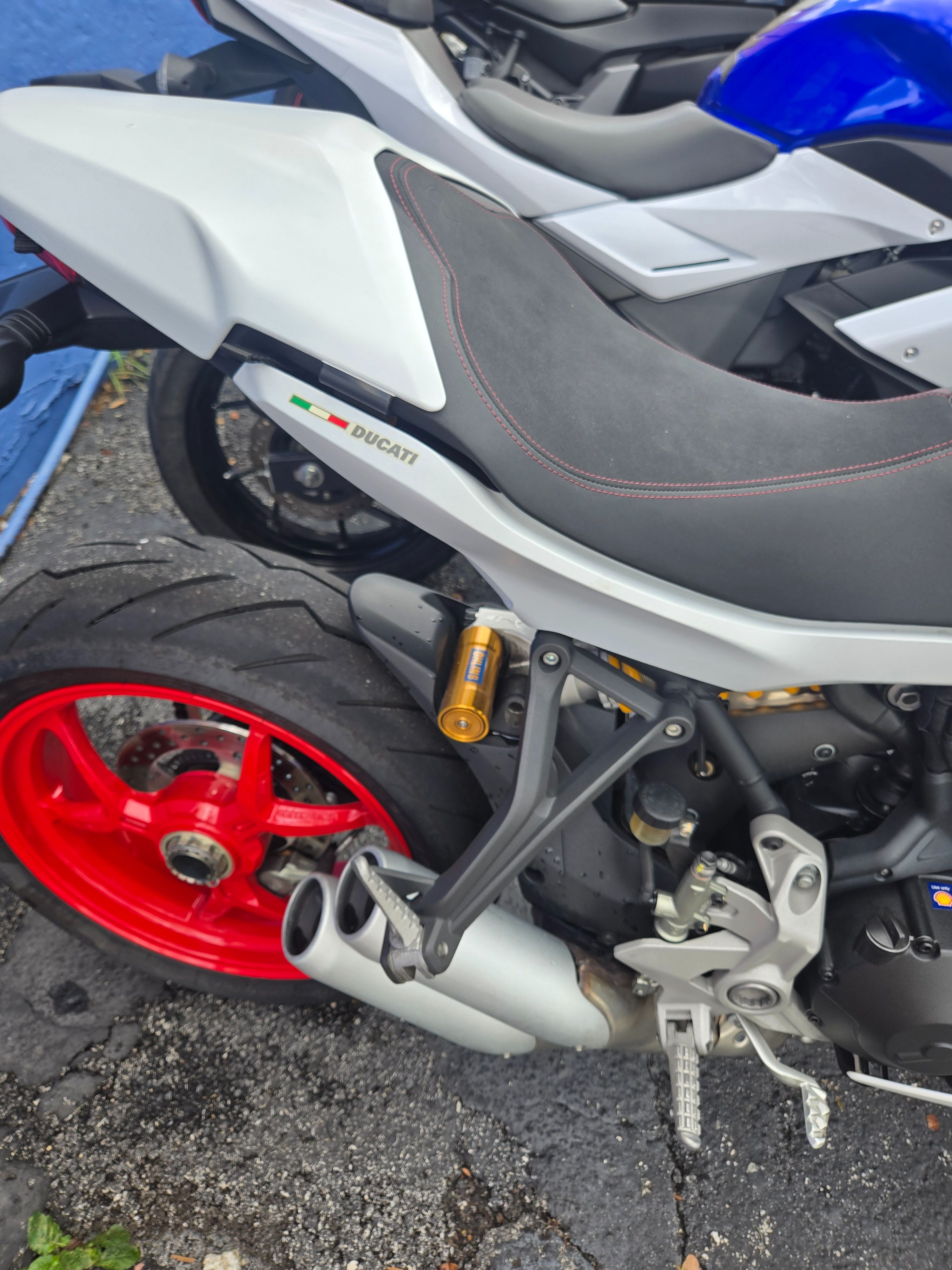 motorcycle