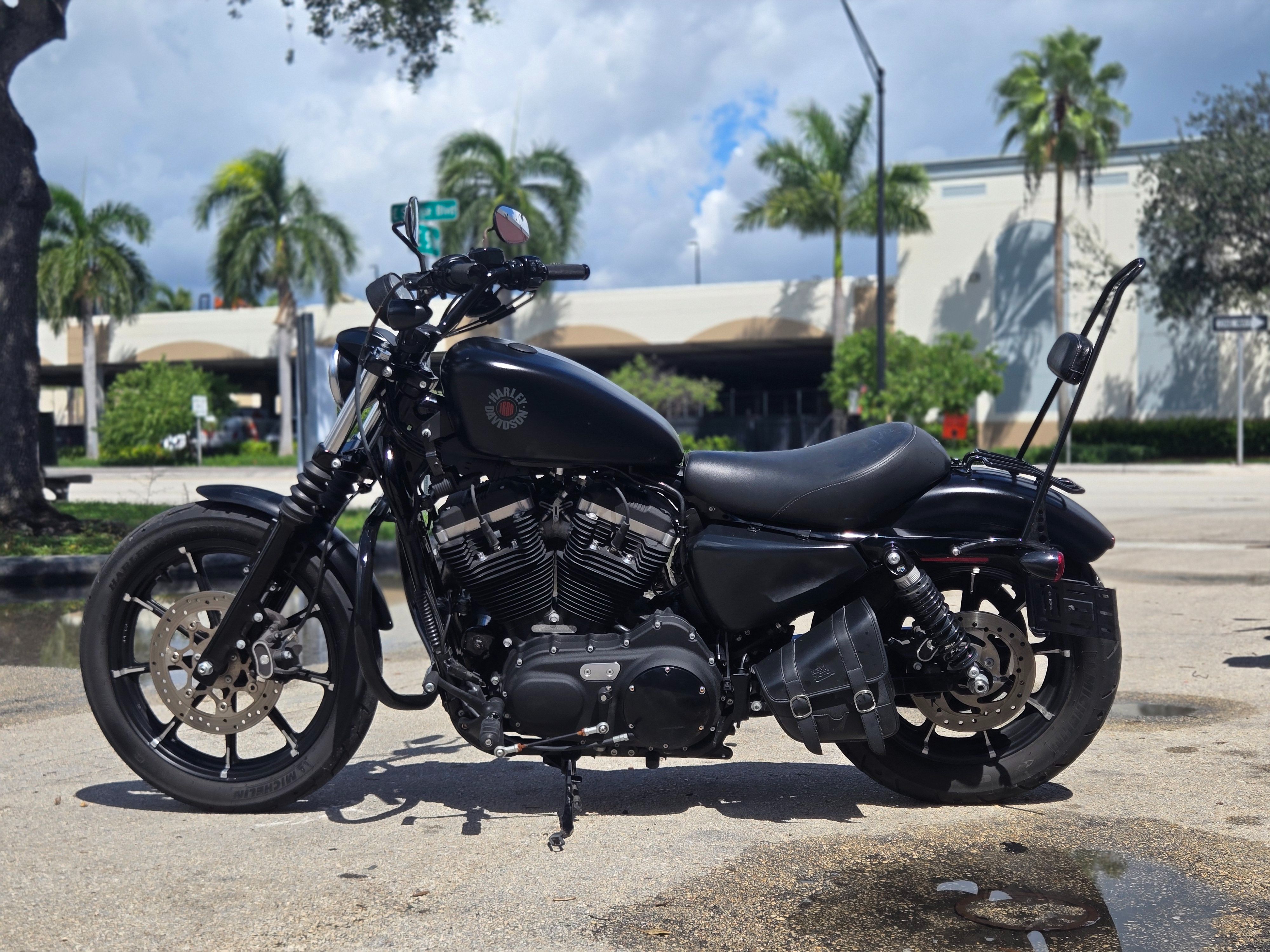 motorcycle