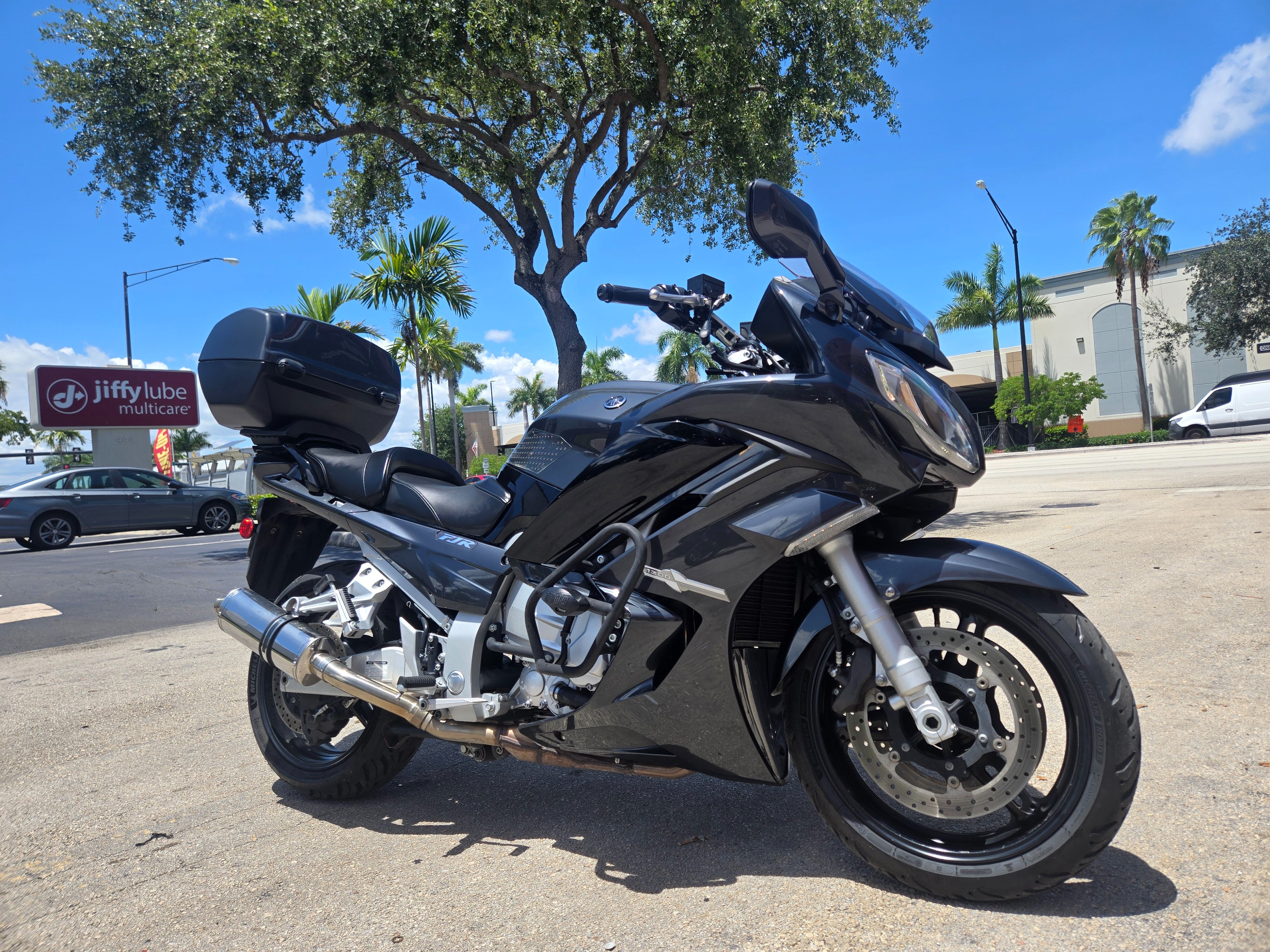 motorcycle