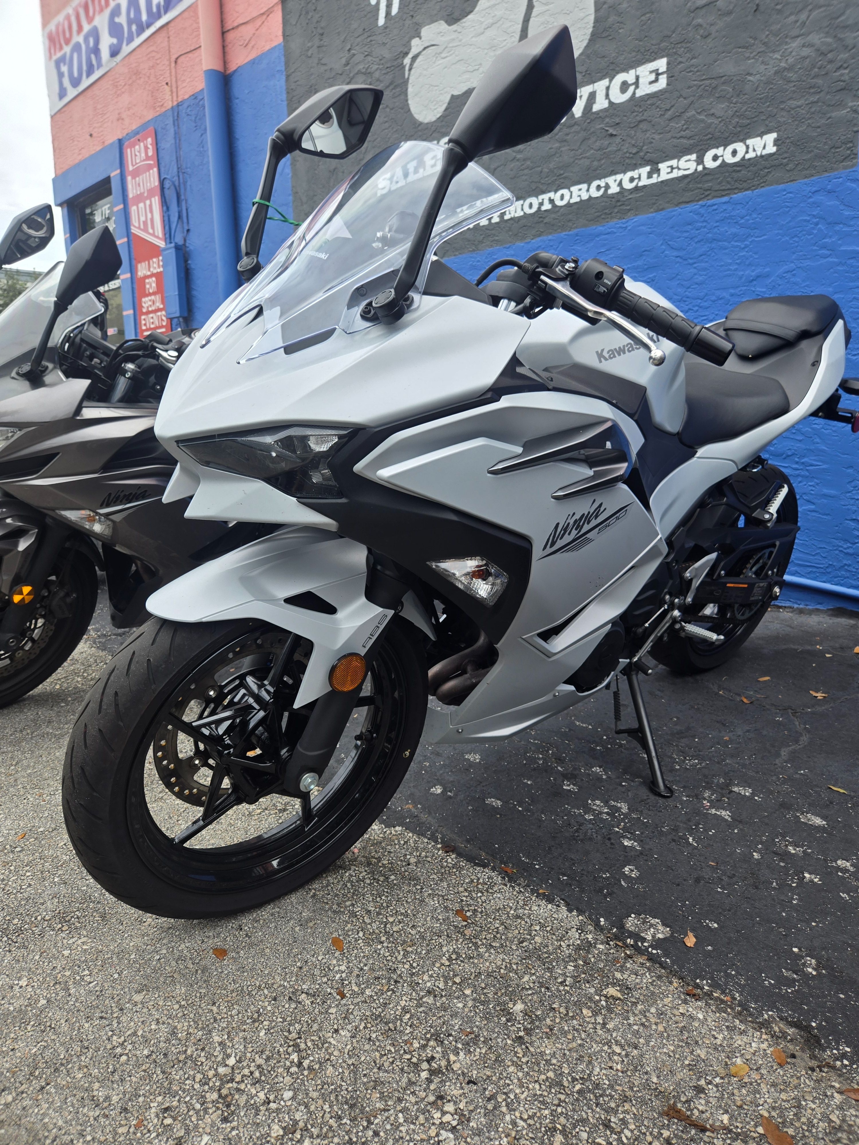 motorcycle